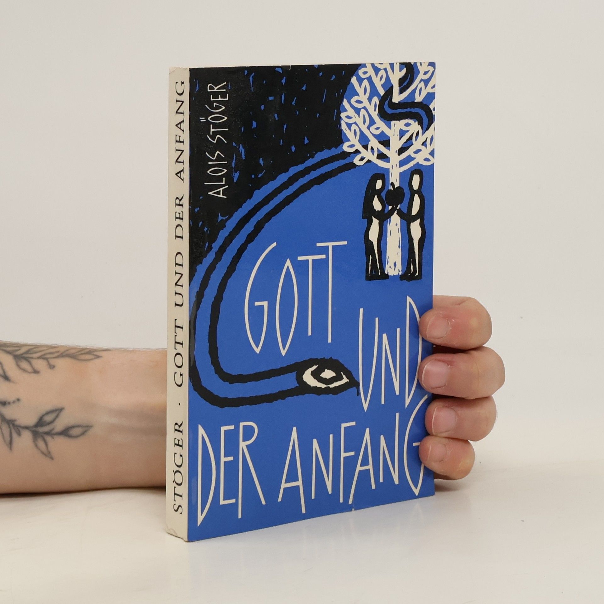 Alois Stöger Gott und der Anfang
