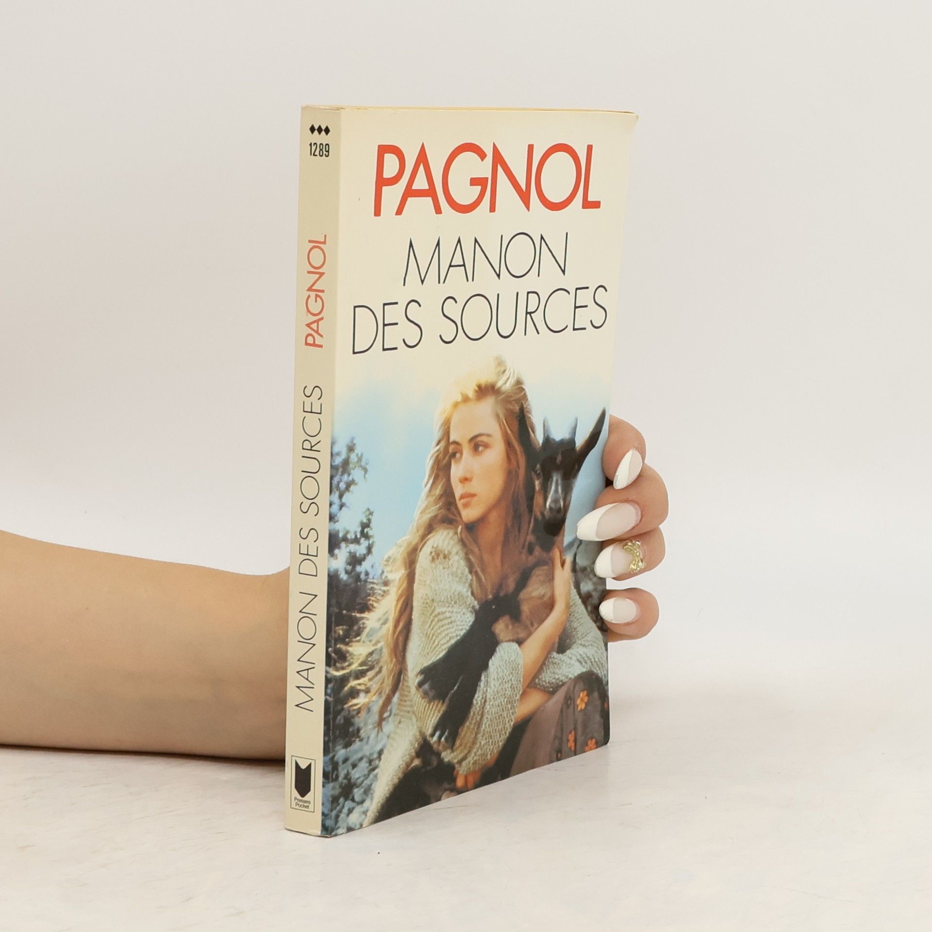 Marcel Pagnol Manon des sources
