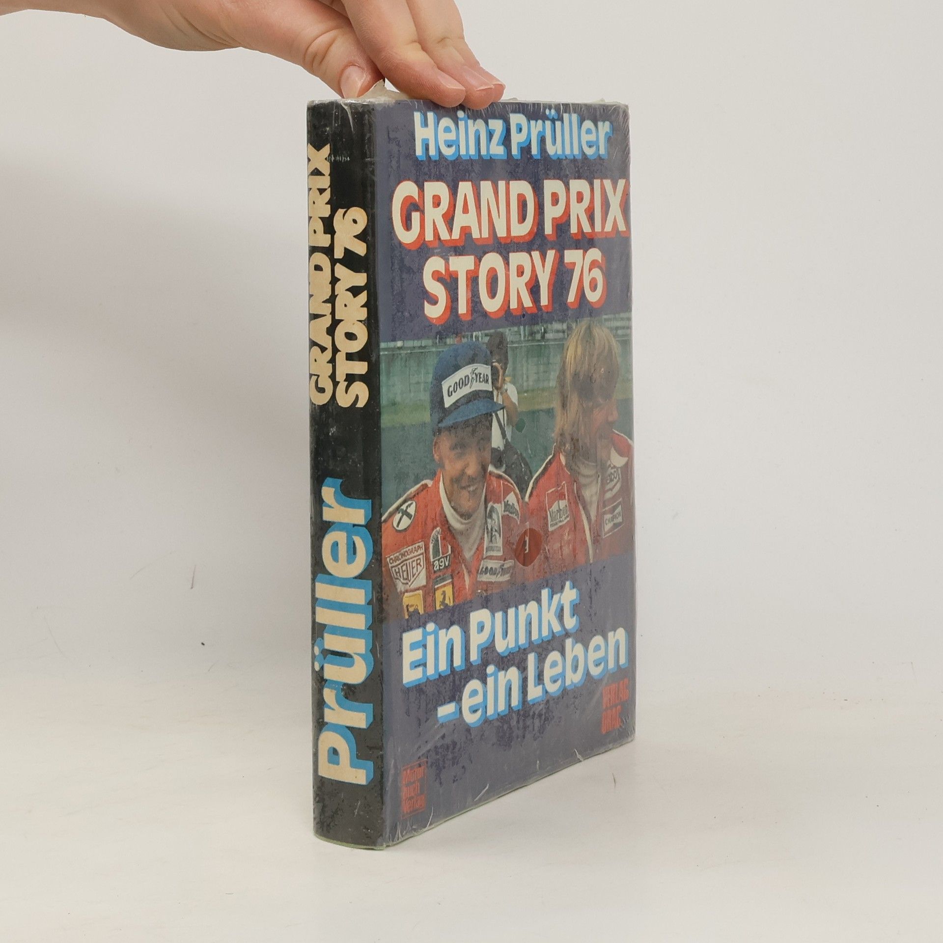 Heinz Prüller Grand Prix Story 76