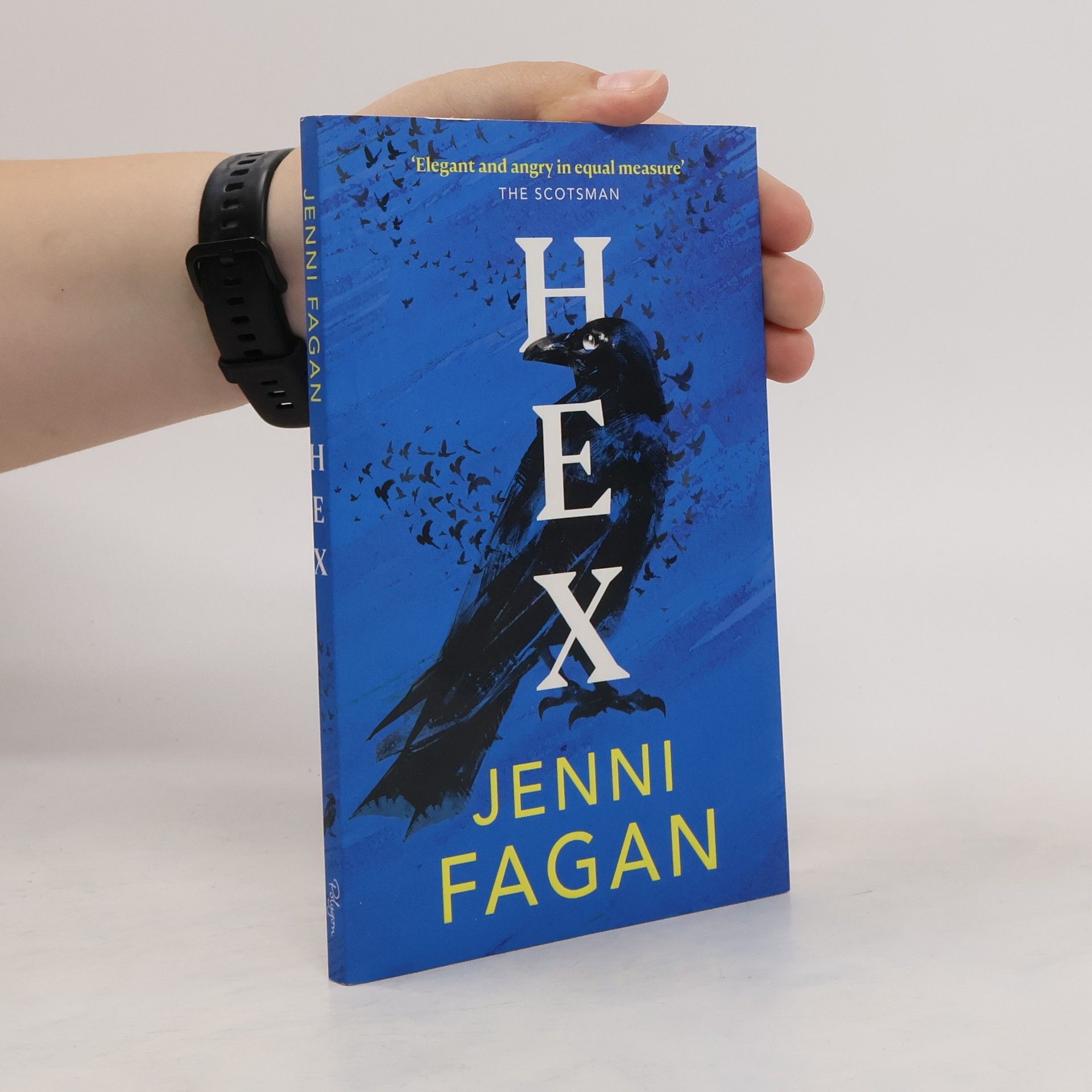 Jenni Fagan Hex