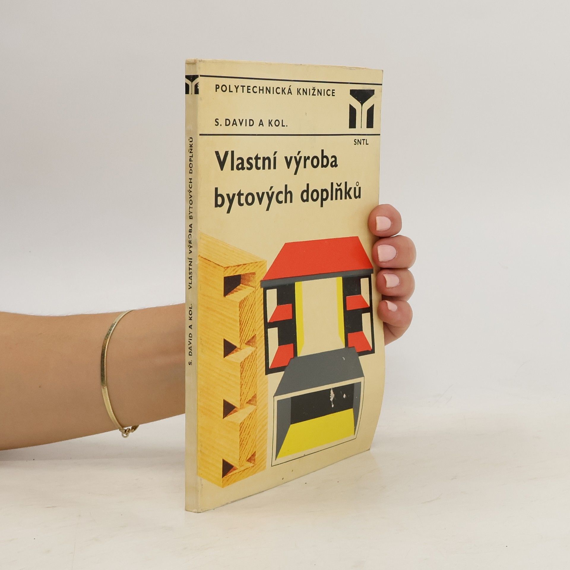 Stanislav David Vlastní výroba bytových doplňků