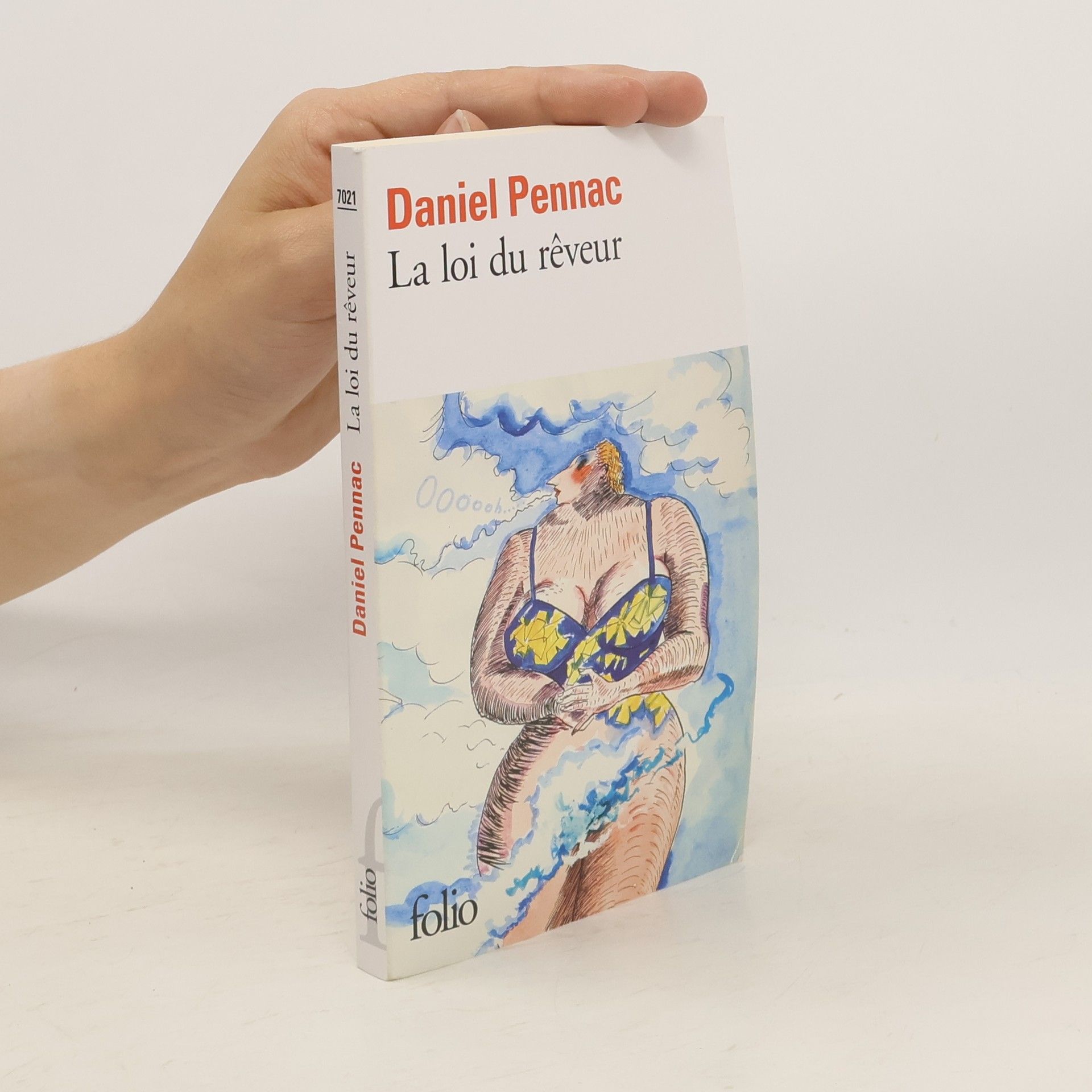 Daniel Pennac La Loi Du Reveur