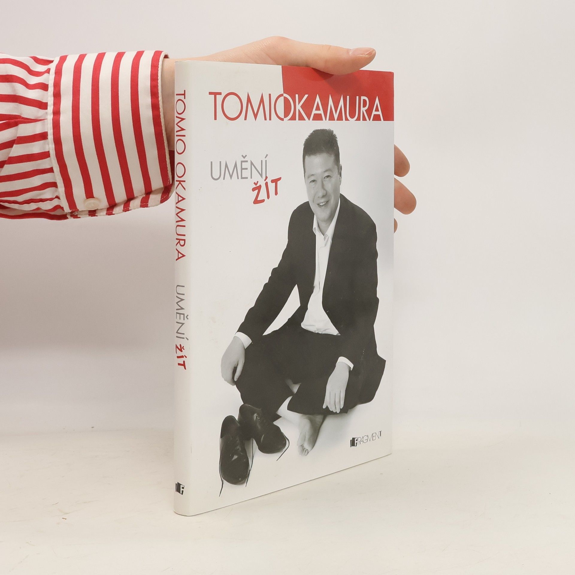 Tomio Okamura Umění žít