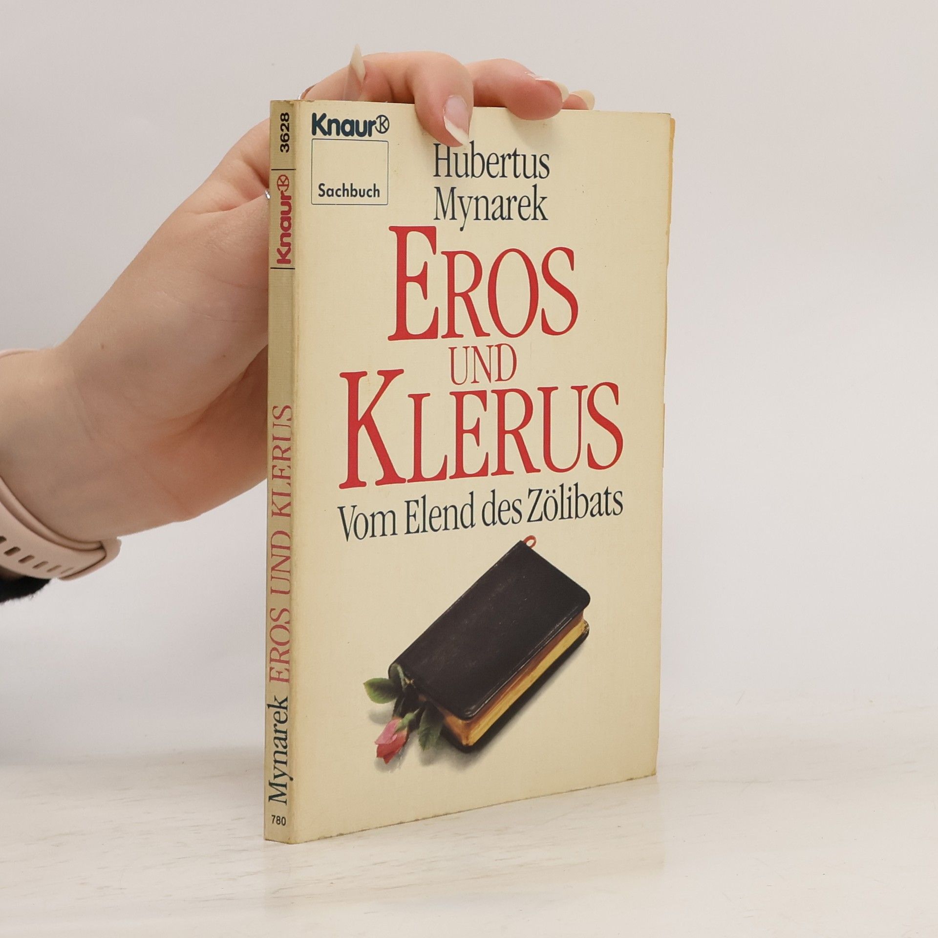 Hubertus Mynarek Eros und Klerus