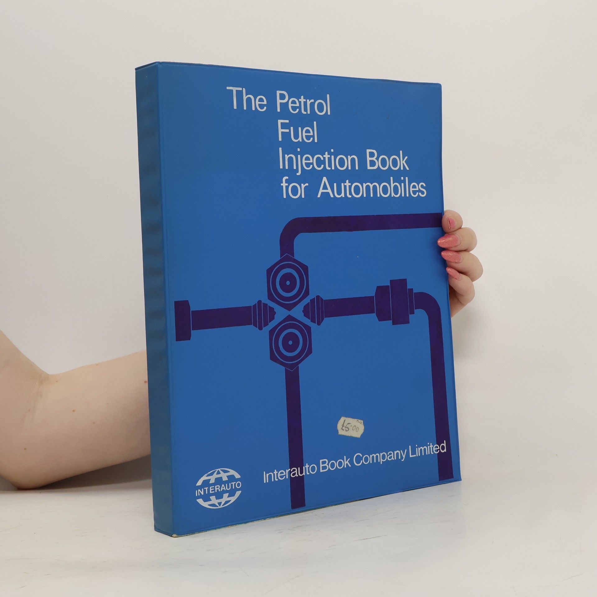 Collectif d'auteurs The Petrol Fuel Injection Book for Automobiles