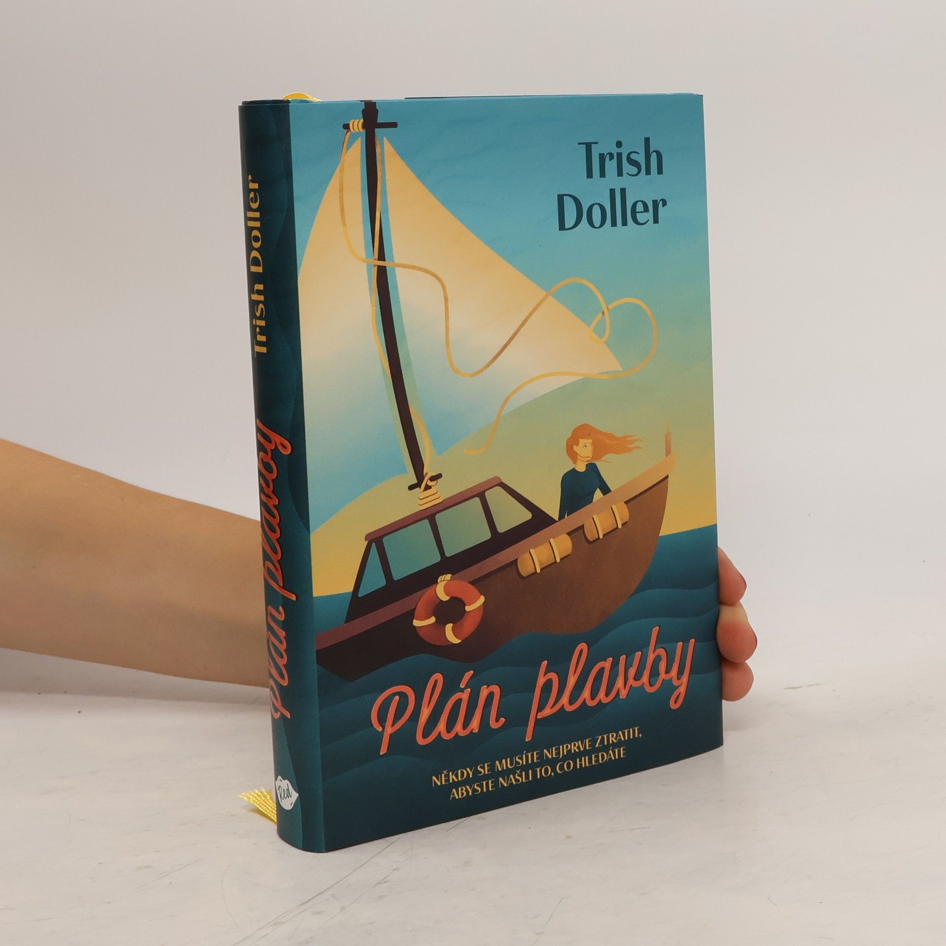 Trish Doller Plán plavby