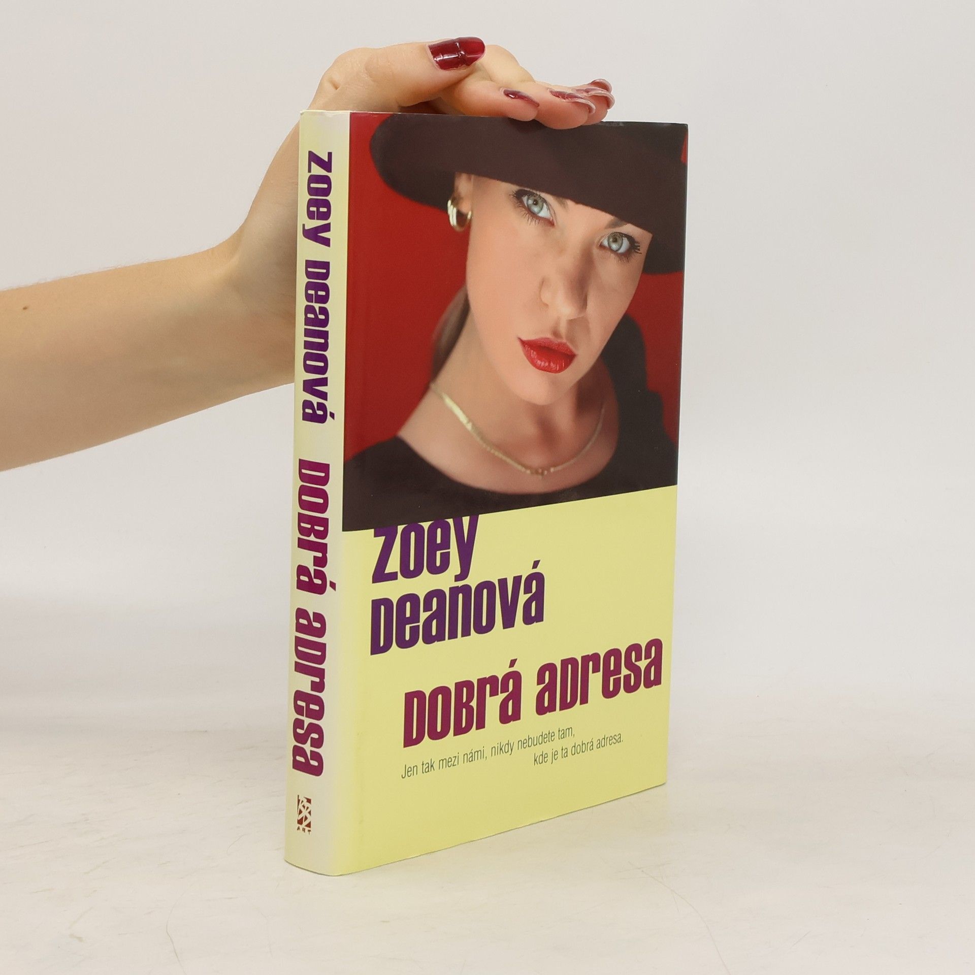 Zoey Dean Dobrá adresa