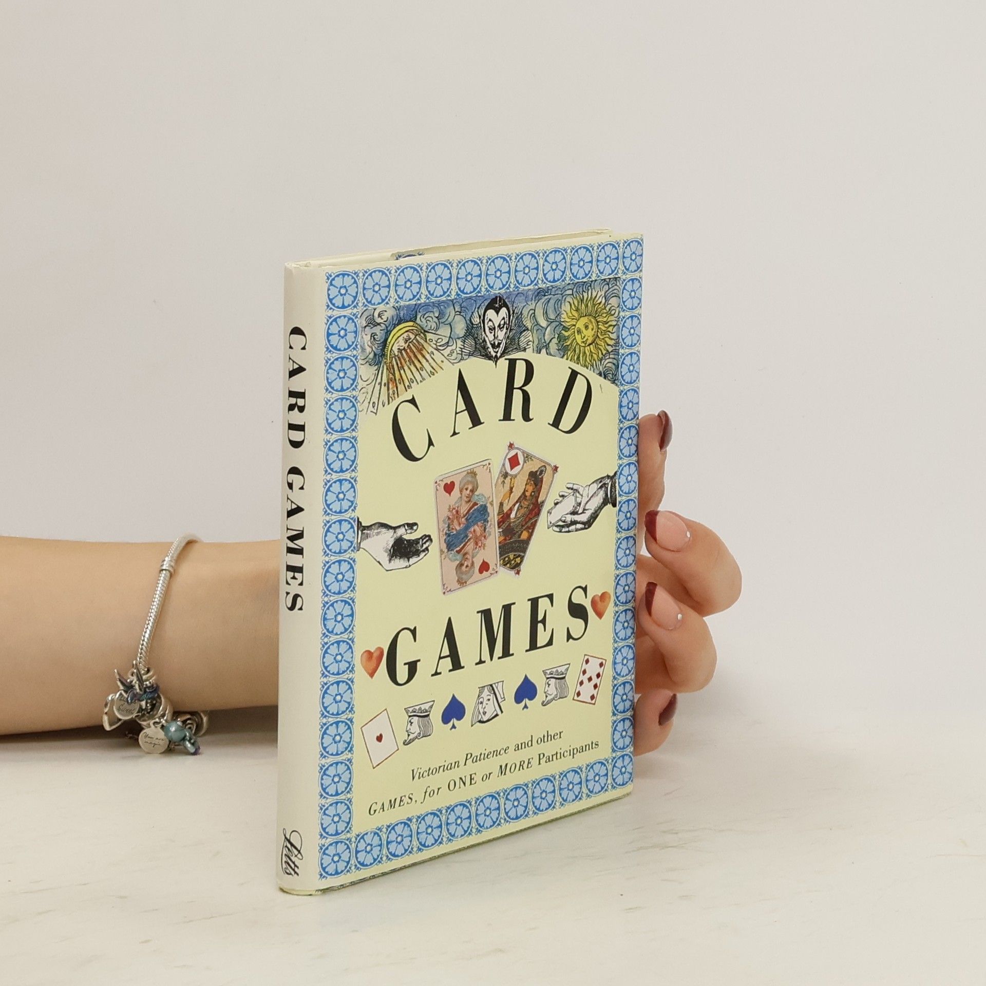 Paul Barnett Card Games