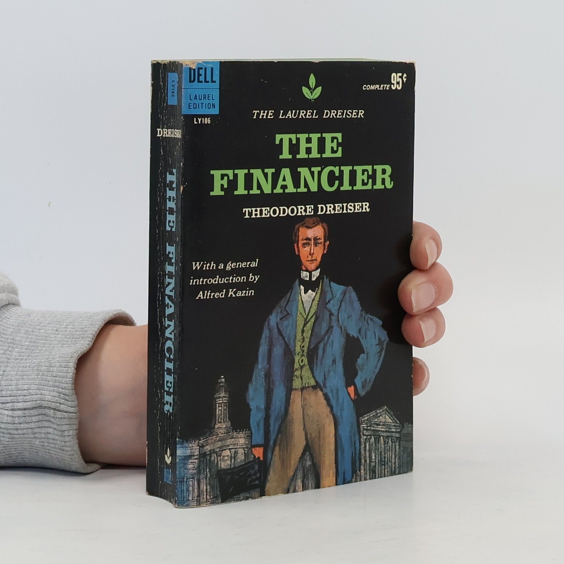 Theodore Dreiser The Financier