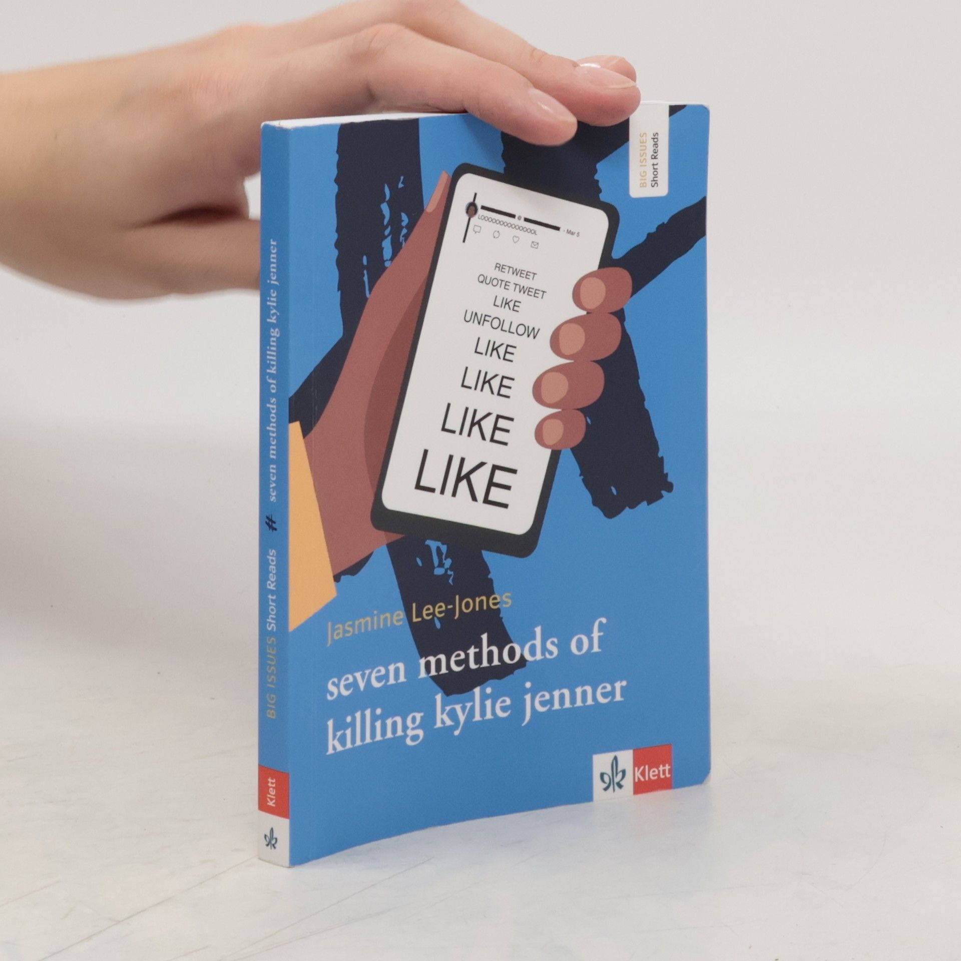 Lee Jones seven methods of killing kylie jenner