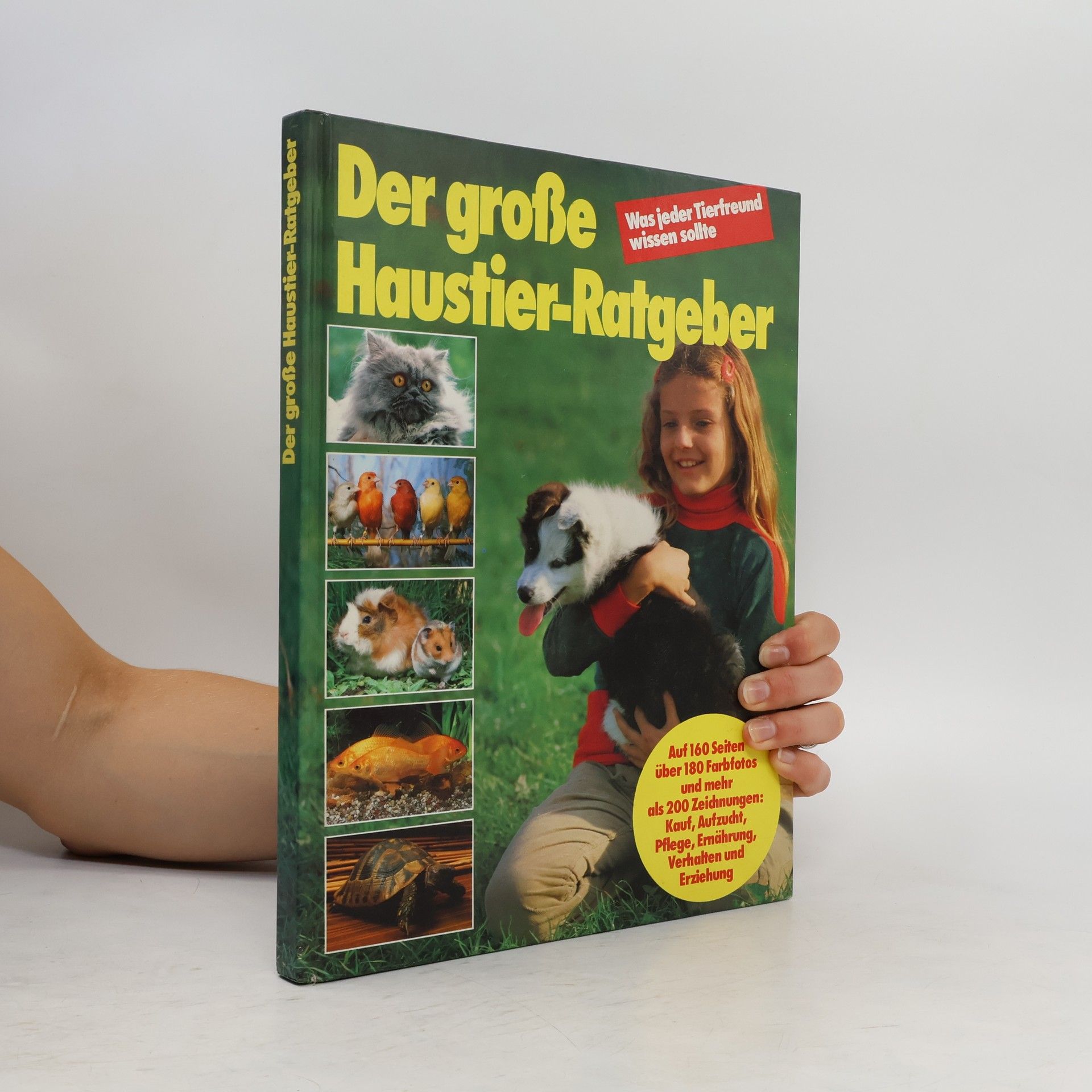Autores varios Der große Haustier-Ratgeber