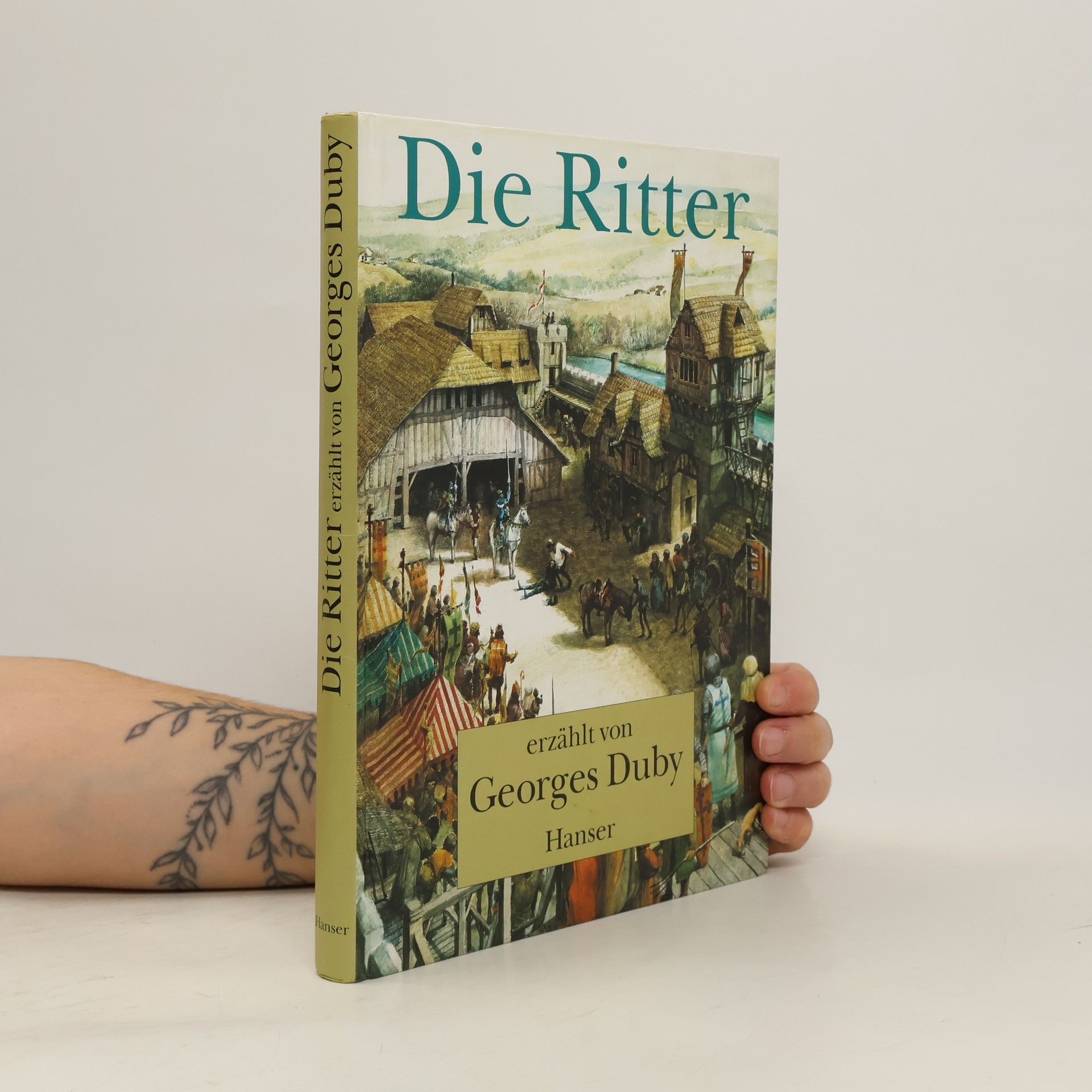 Georges Duby Die Ritter