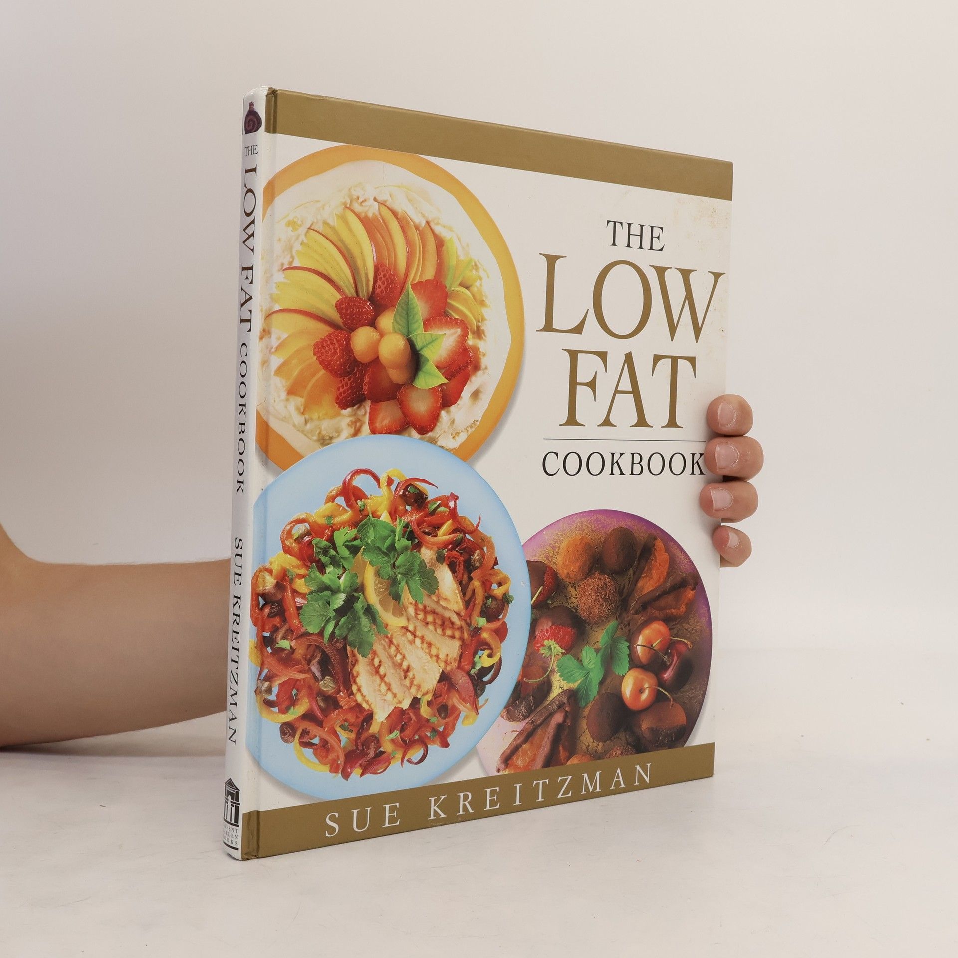 Sue Kreitzman Low Fat Cookbook