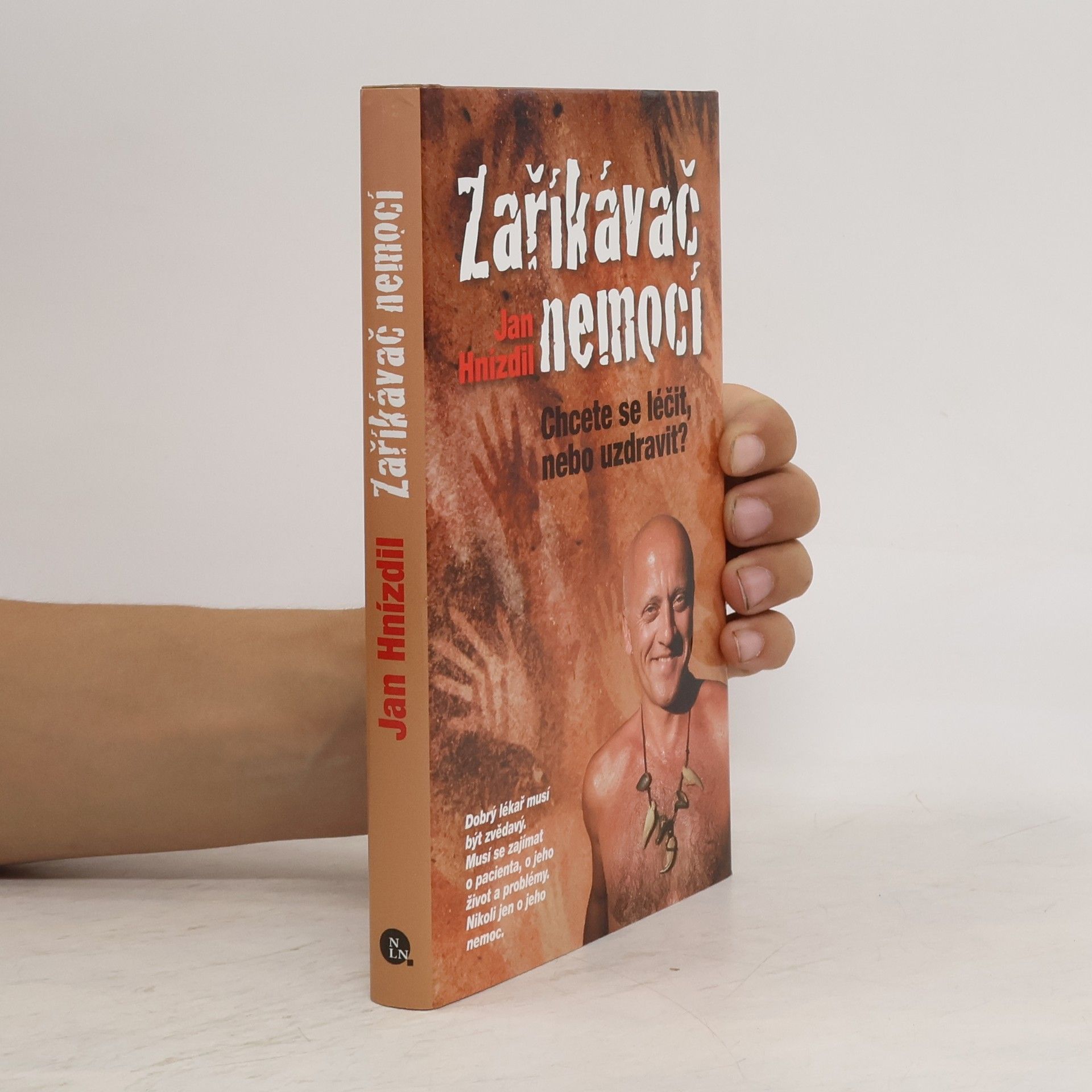Jan Hnízdil Zaříkávač nemocí