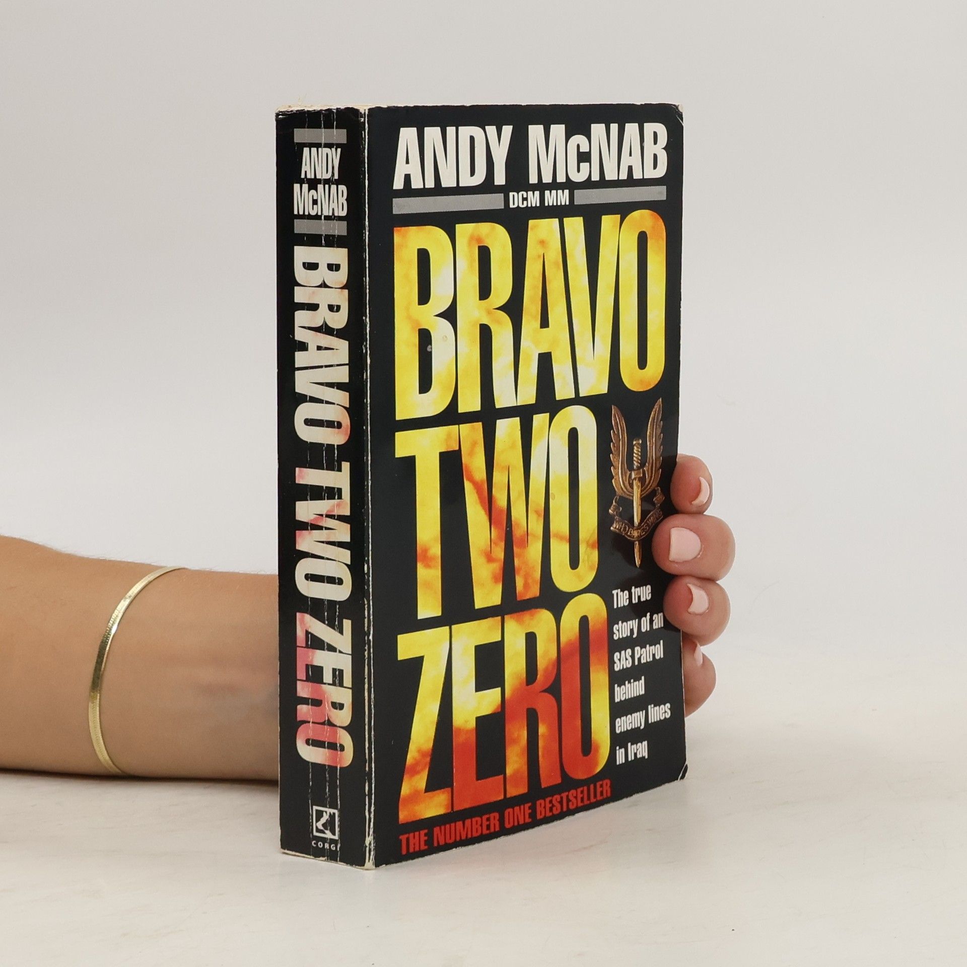Andy McNab Bravo Two zero