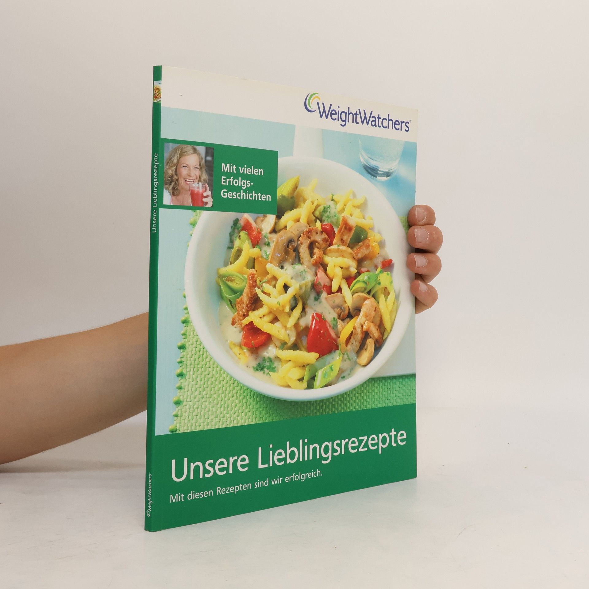 Collectif d'auteurs Unsere Lieblingsrezepte