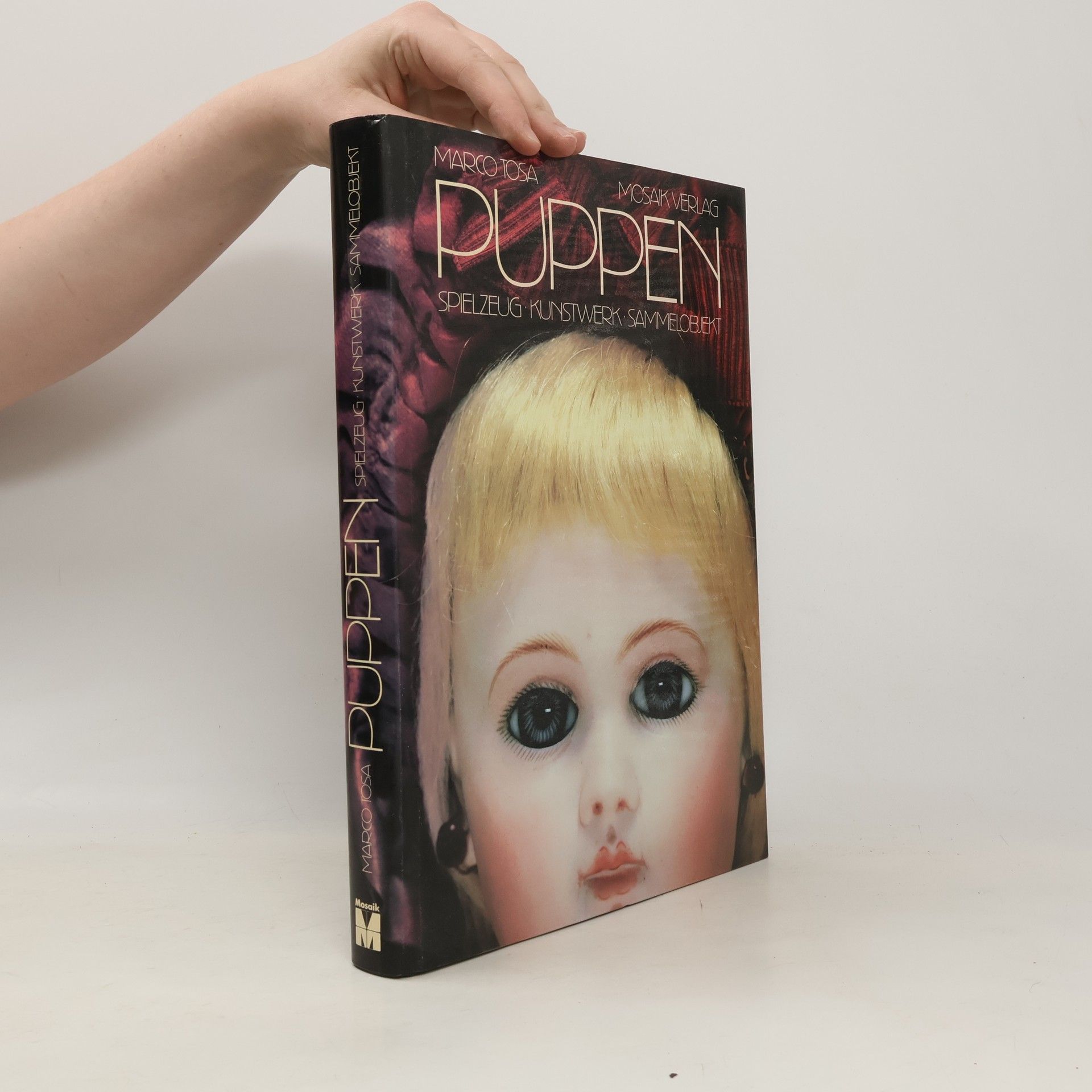 Marco Tosa Puppen