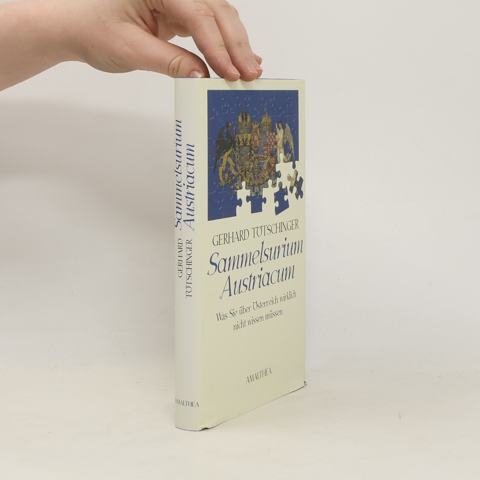 Gerhard Tötschinger Sammelsurium Austriacum