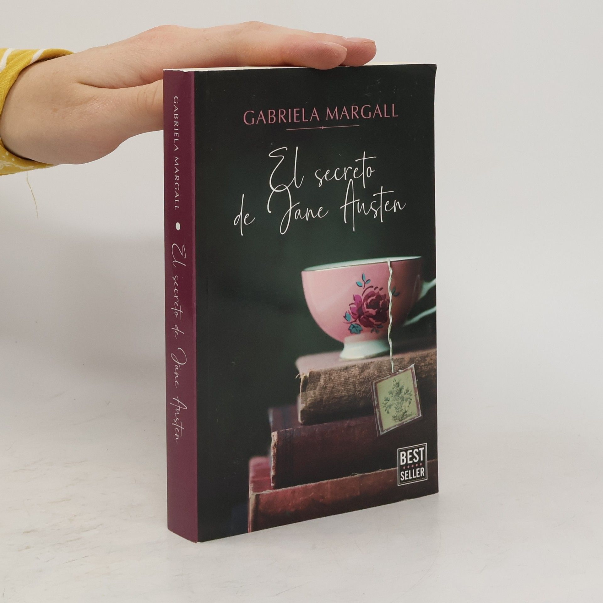 Gabriela Margall El secreto de Jane Austen