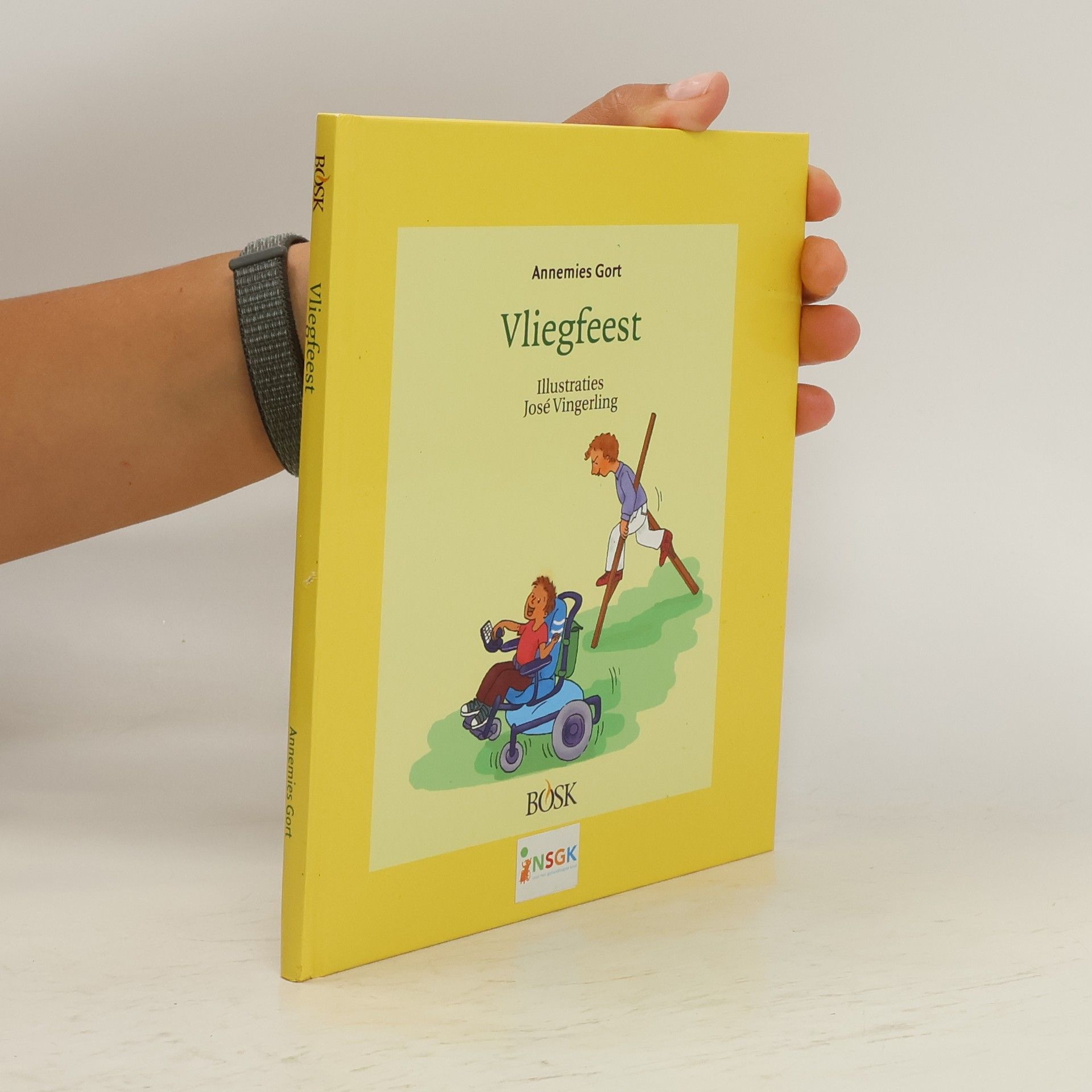 Annemies Gort Vliegfeest