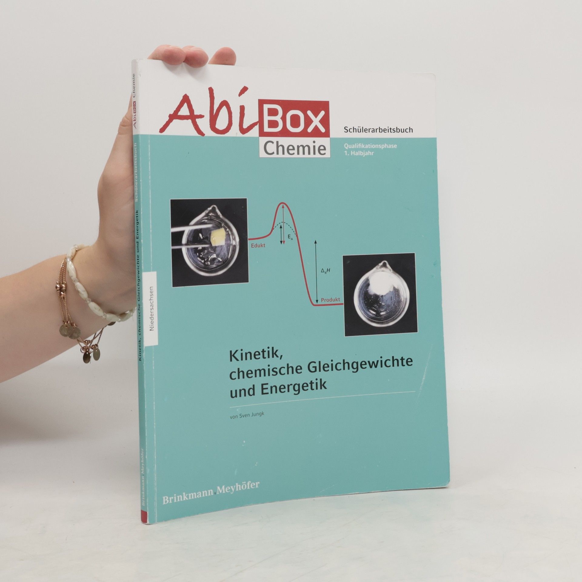 Sven Jungk AlbiBOX Chemie