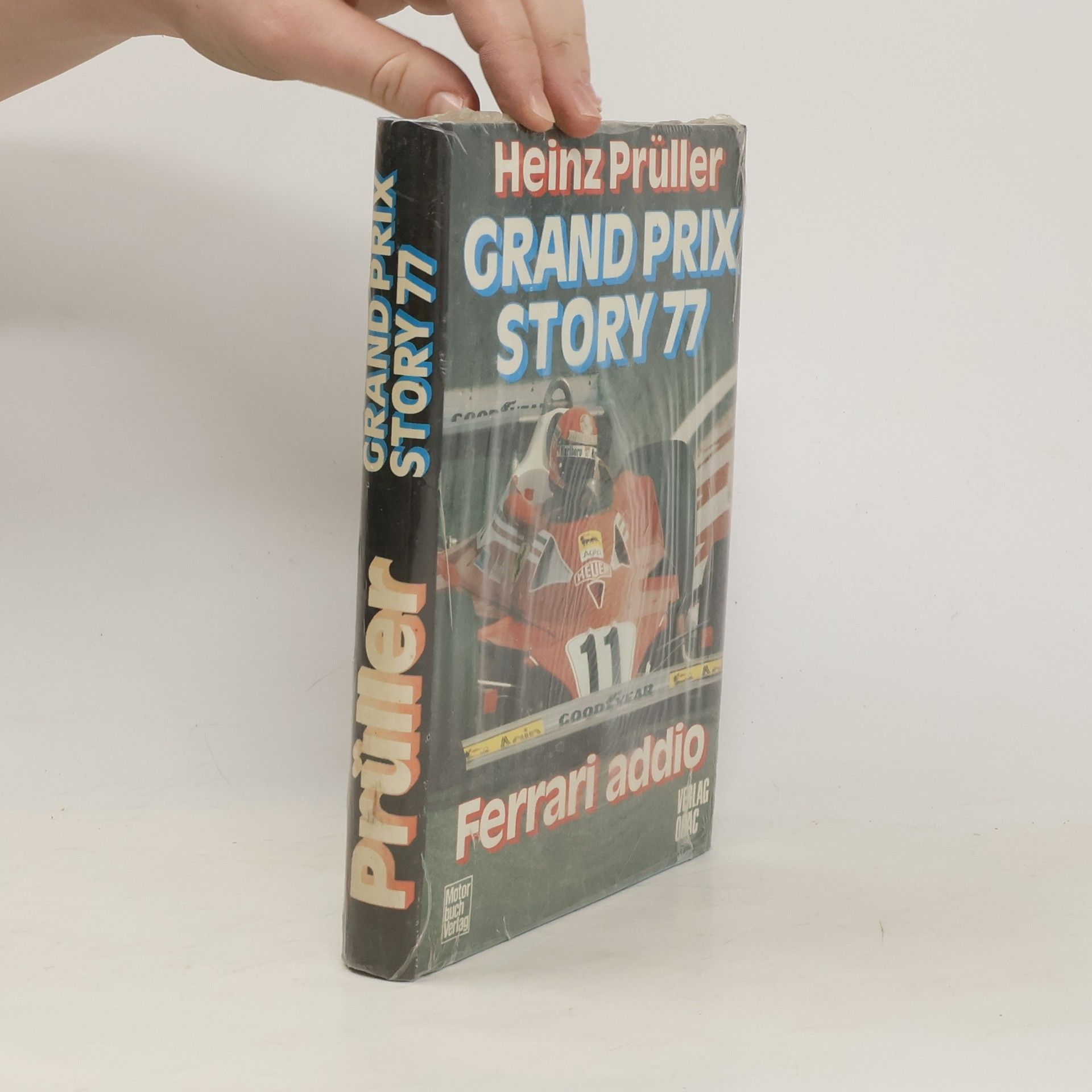 Heinz Prüller Grand Prix Story 77