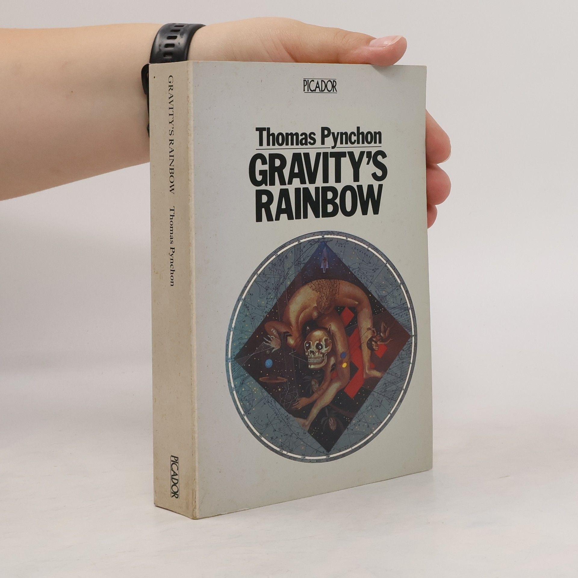 Thomas Pynchon Gravity's rainbow