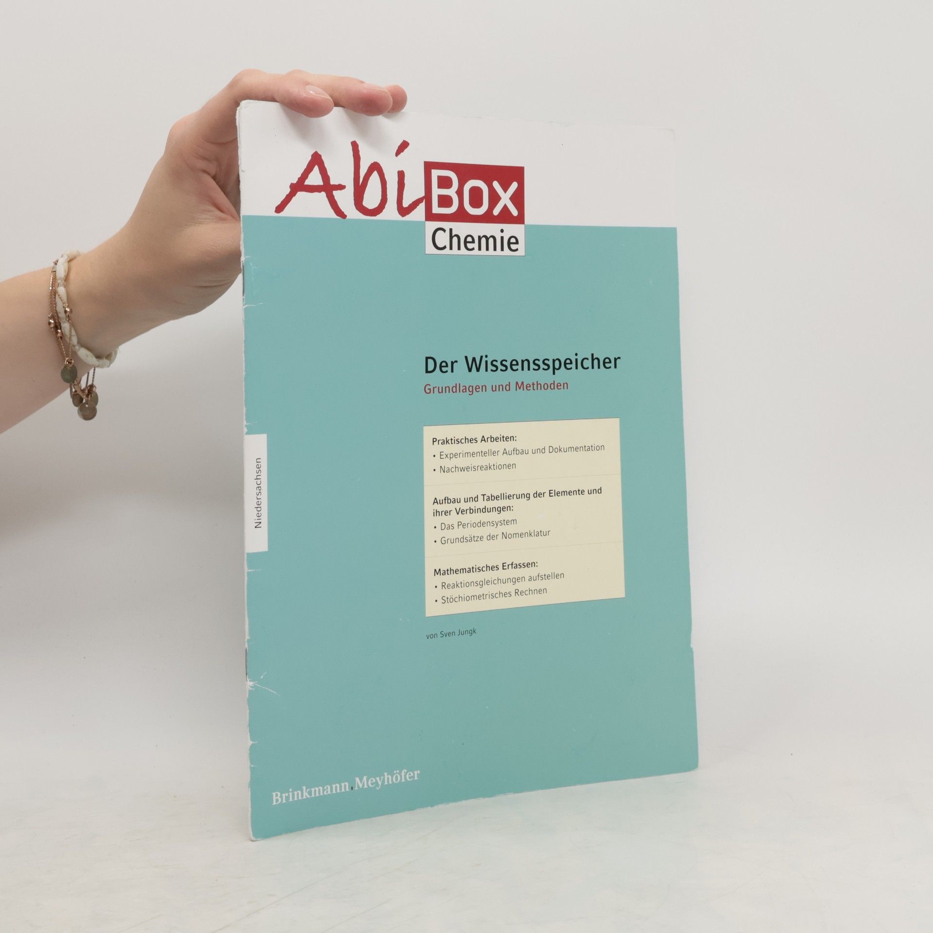 Sven Jungk Abi Box Chemie