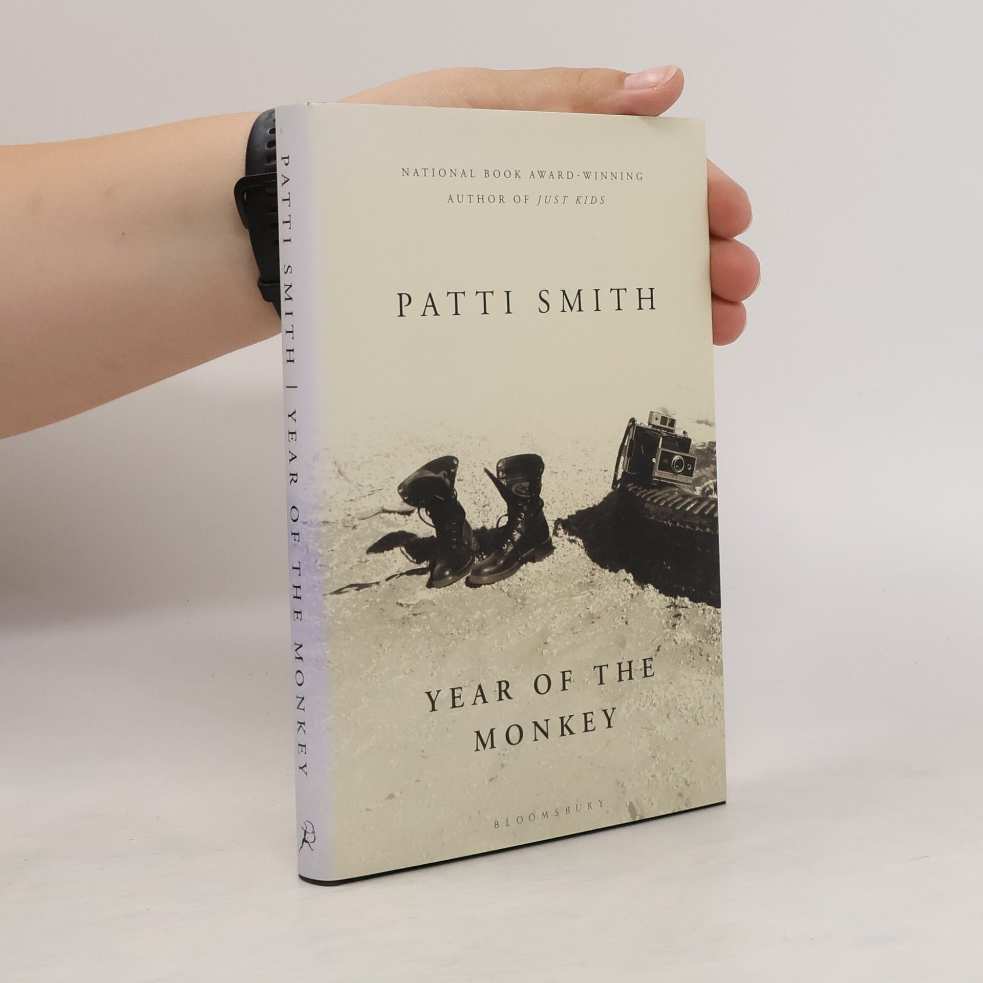 Patti Smith Year of the monkey