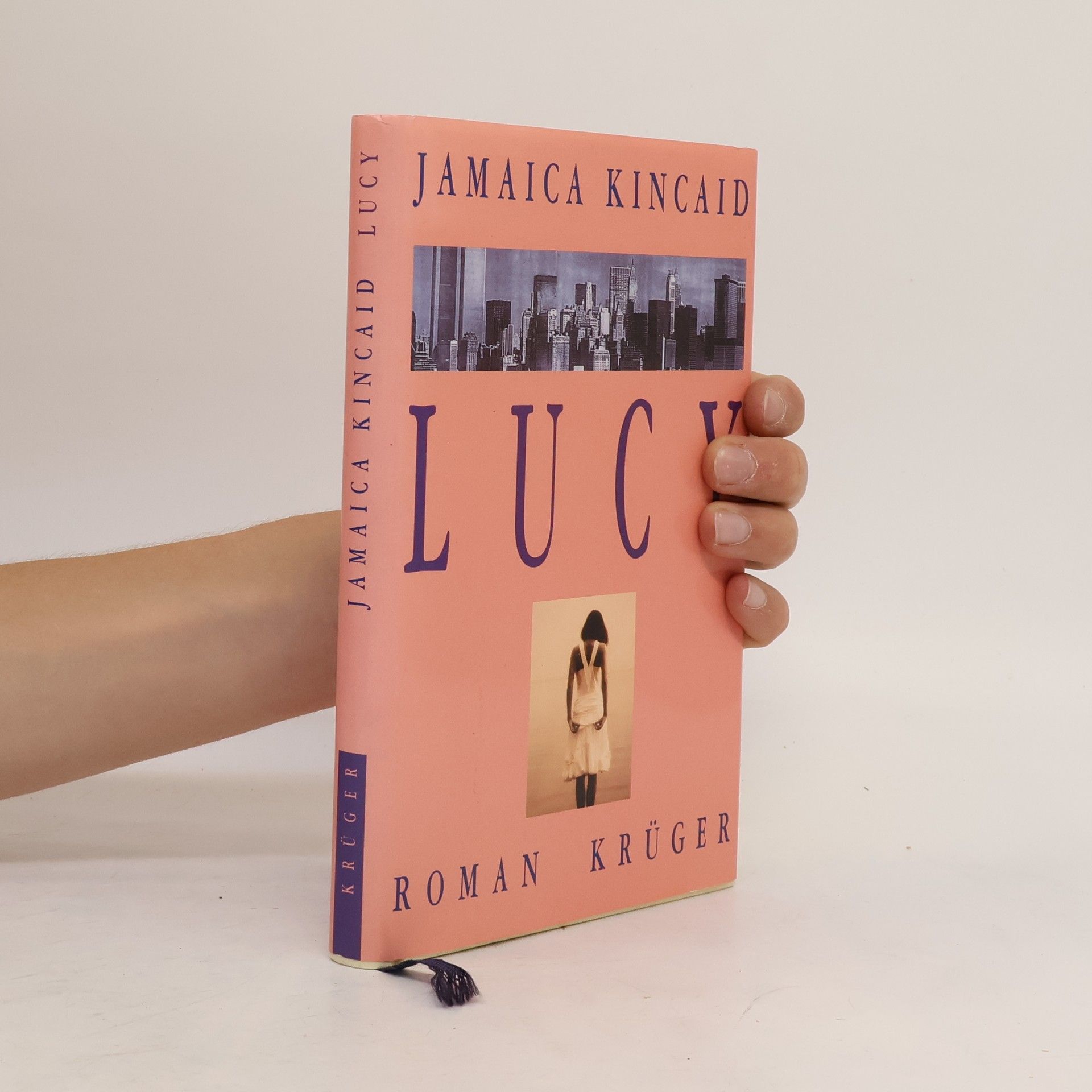 Jamaica Kincaid Lucy