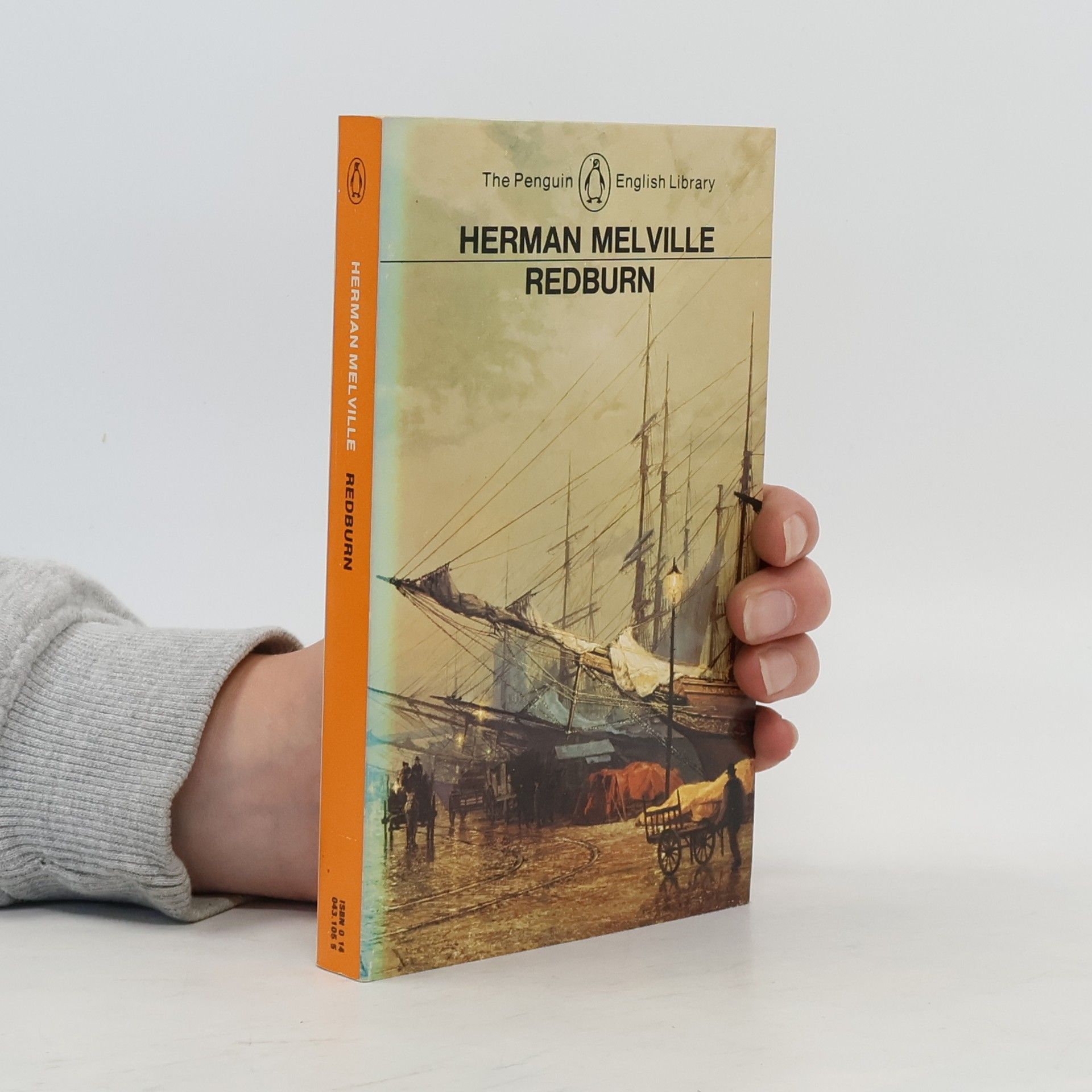 Herman Melville Redburn