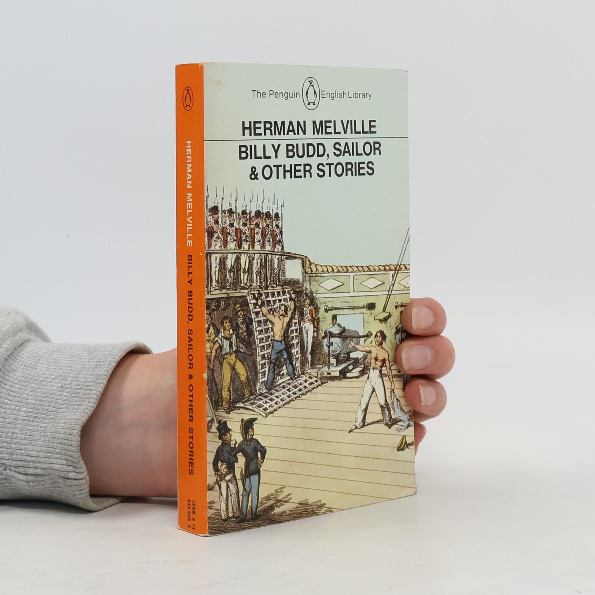 Herman Melville Billy Budd, Sailor