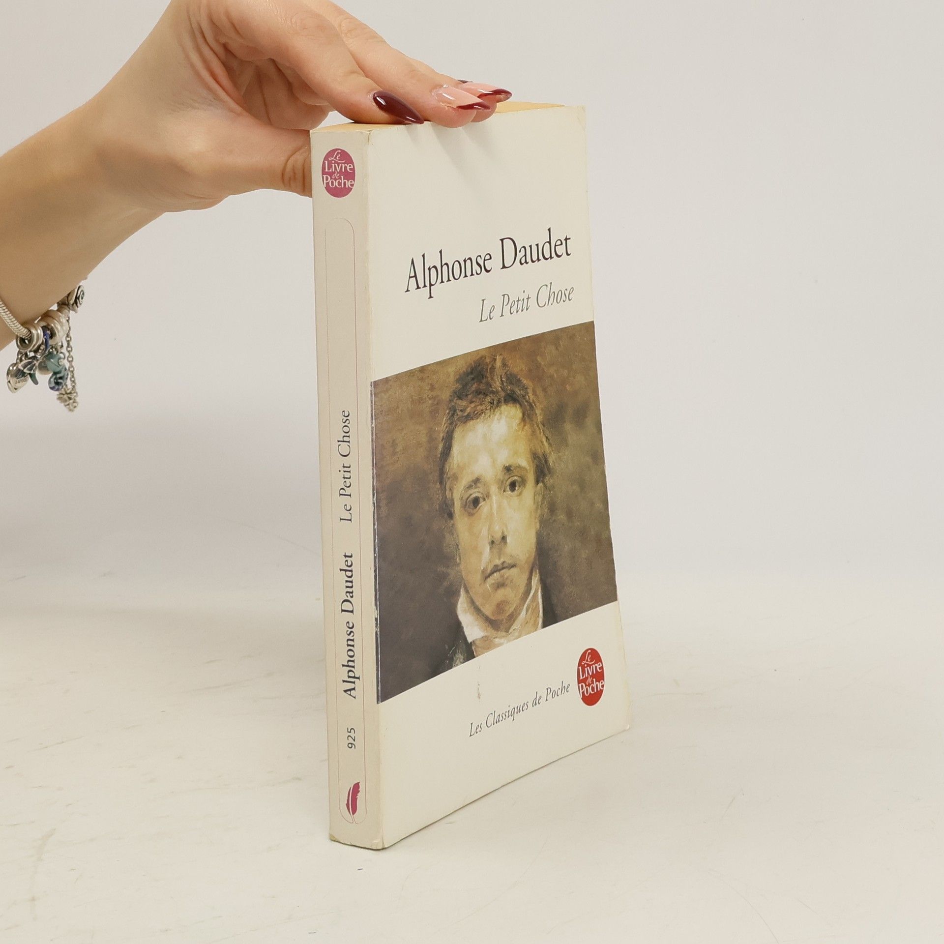 Paul Guth Le Petit Chose: histoire d'un enfant