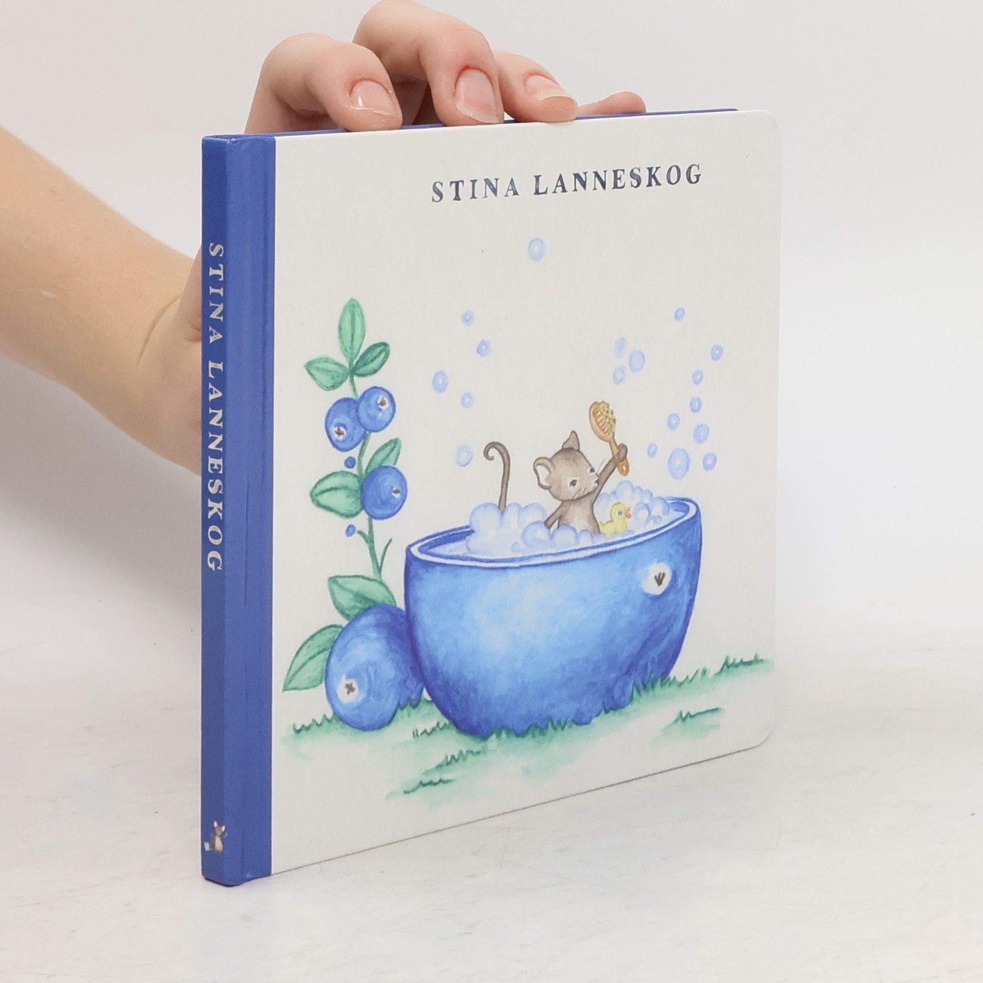 Stina Lanneskog Mouse