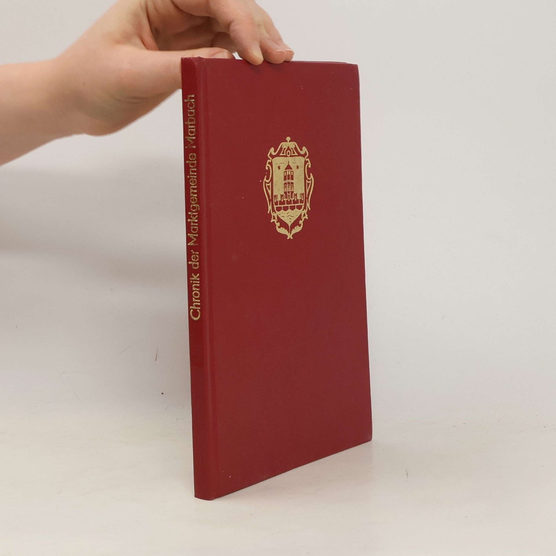 Autorenkollektiv Chronik der Marktgemeinde Marbach
