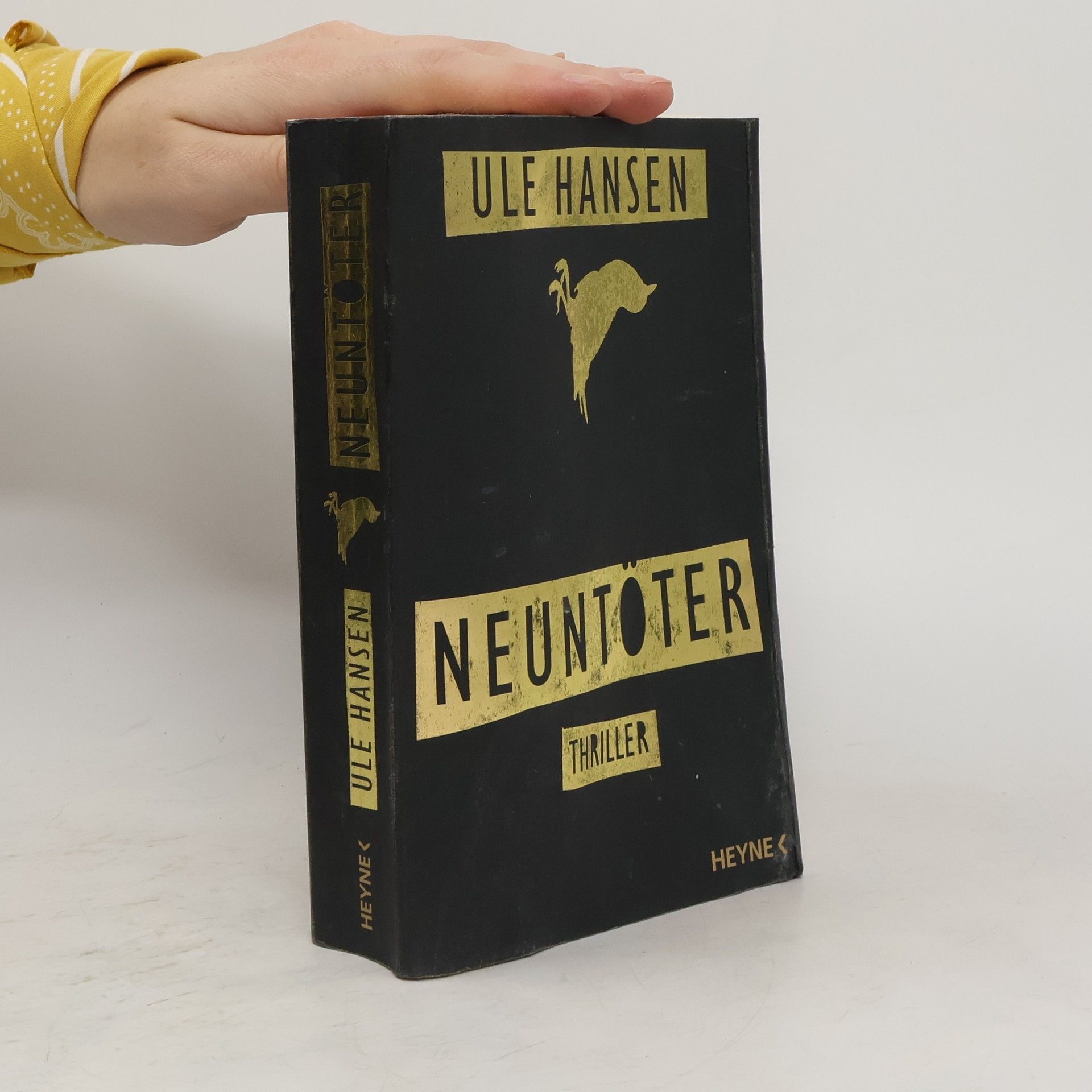 Ule Hansen Neuntöter