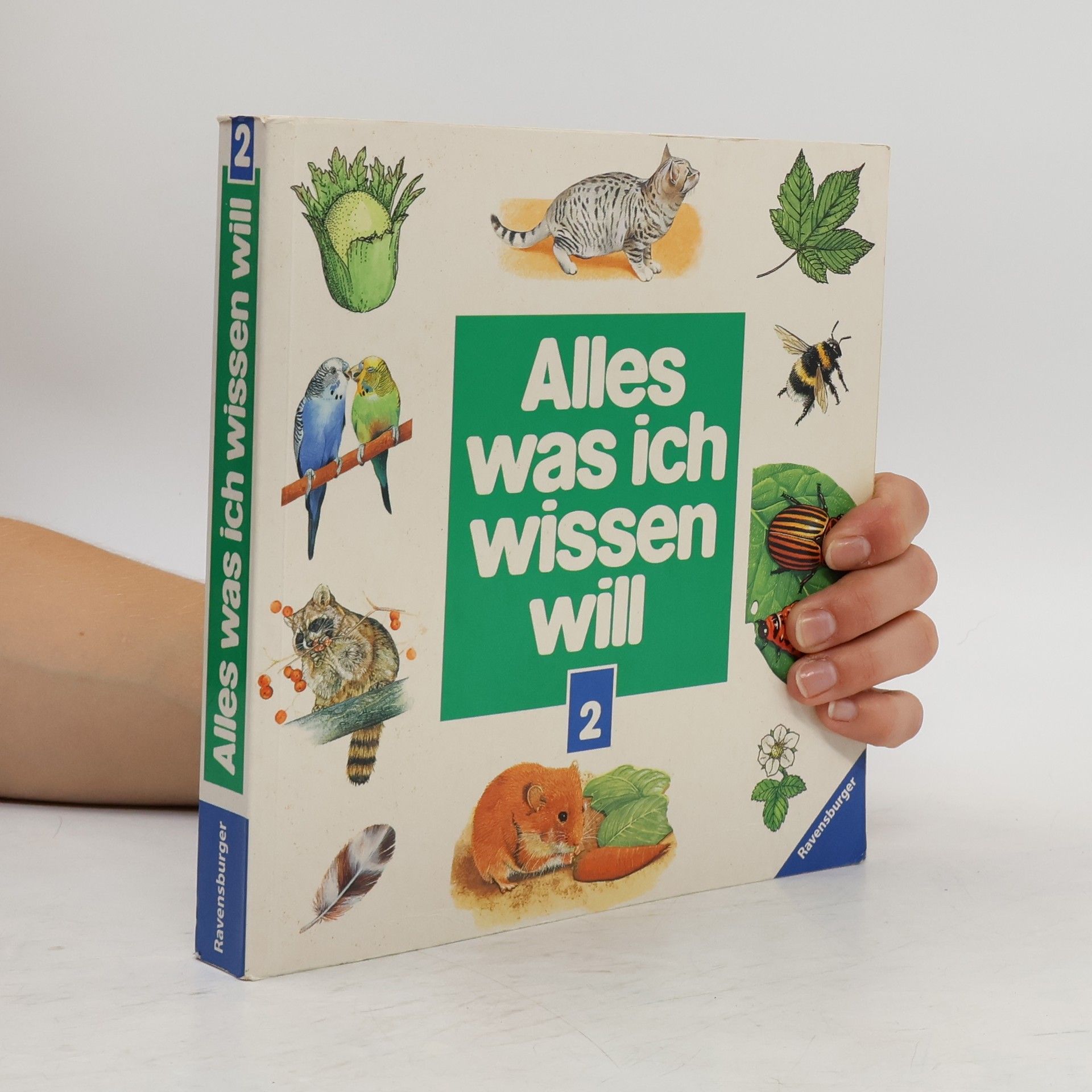 Heribert Schmid Alles was ich wissen will