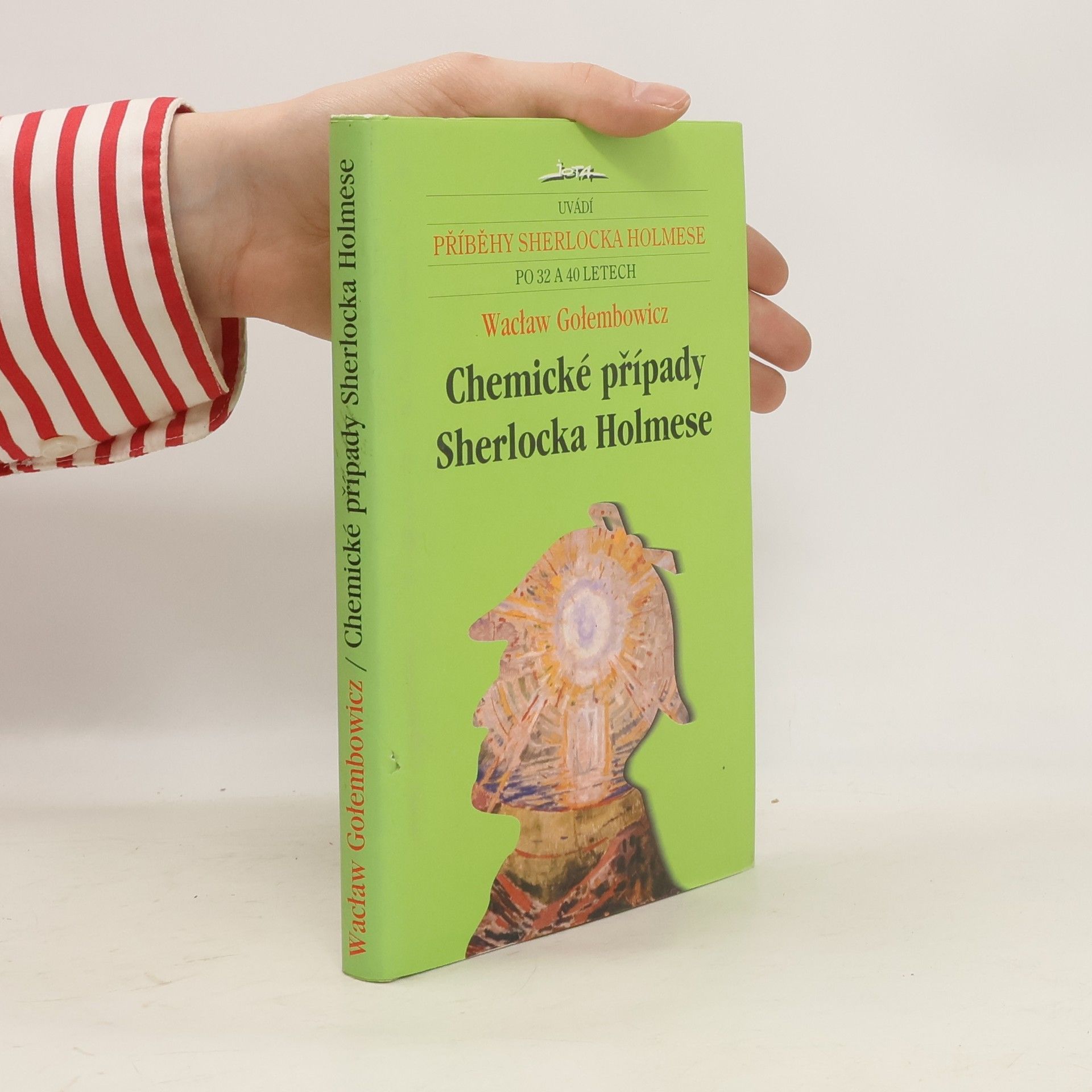 Wacław Gołembowicz Chemické případy Sherlocka Holmese