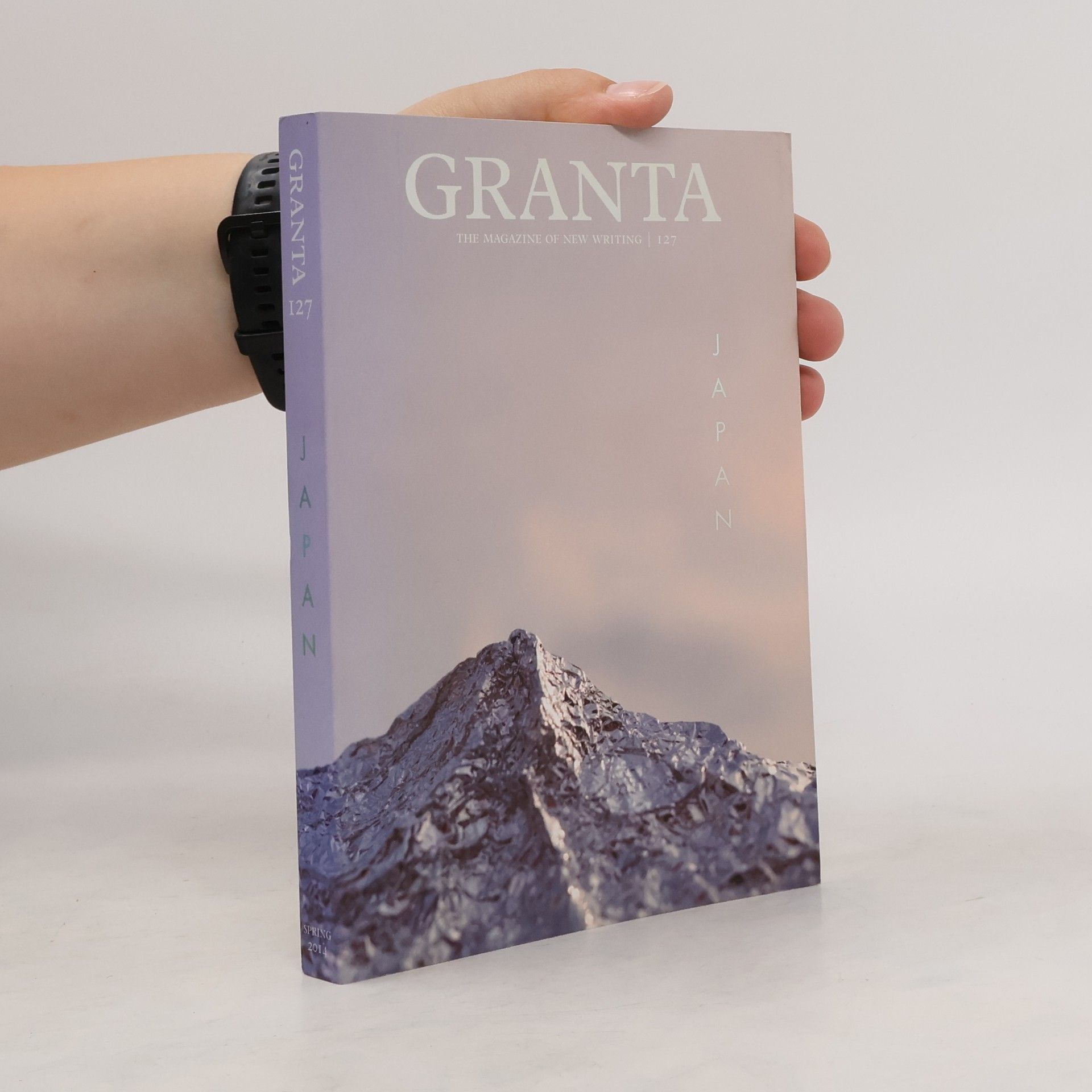 Yuka Igarashi  Granta : The Magazine of New Writing, 127