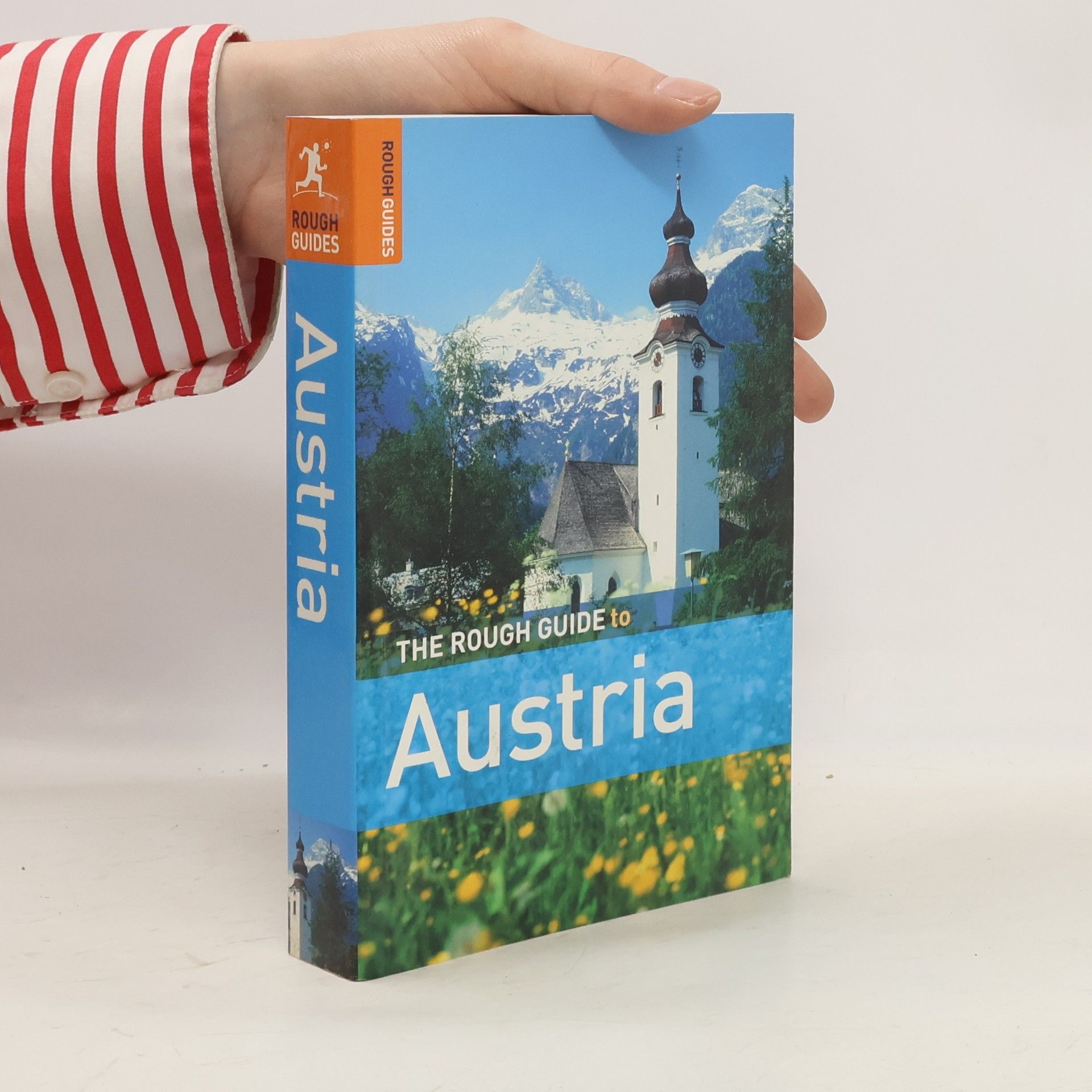 kolektiv The Rough Guide to Austria