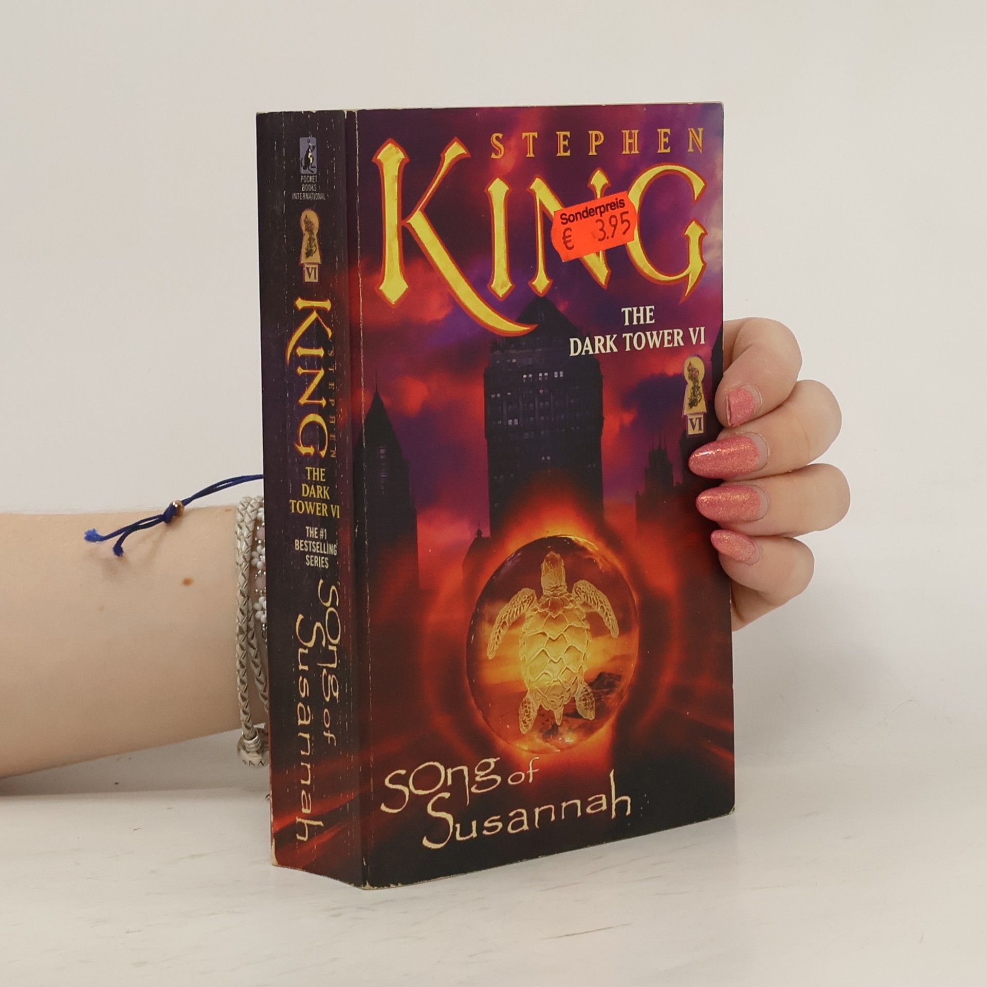 Stephen King The Dark Tower VI