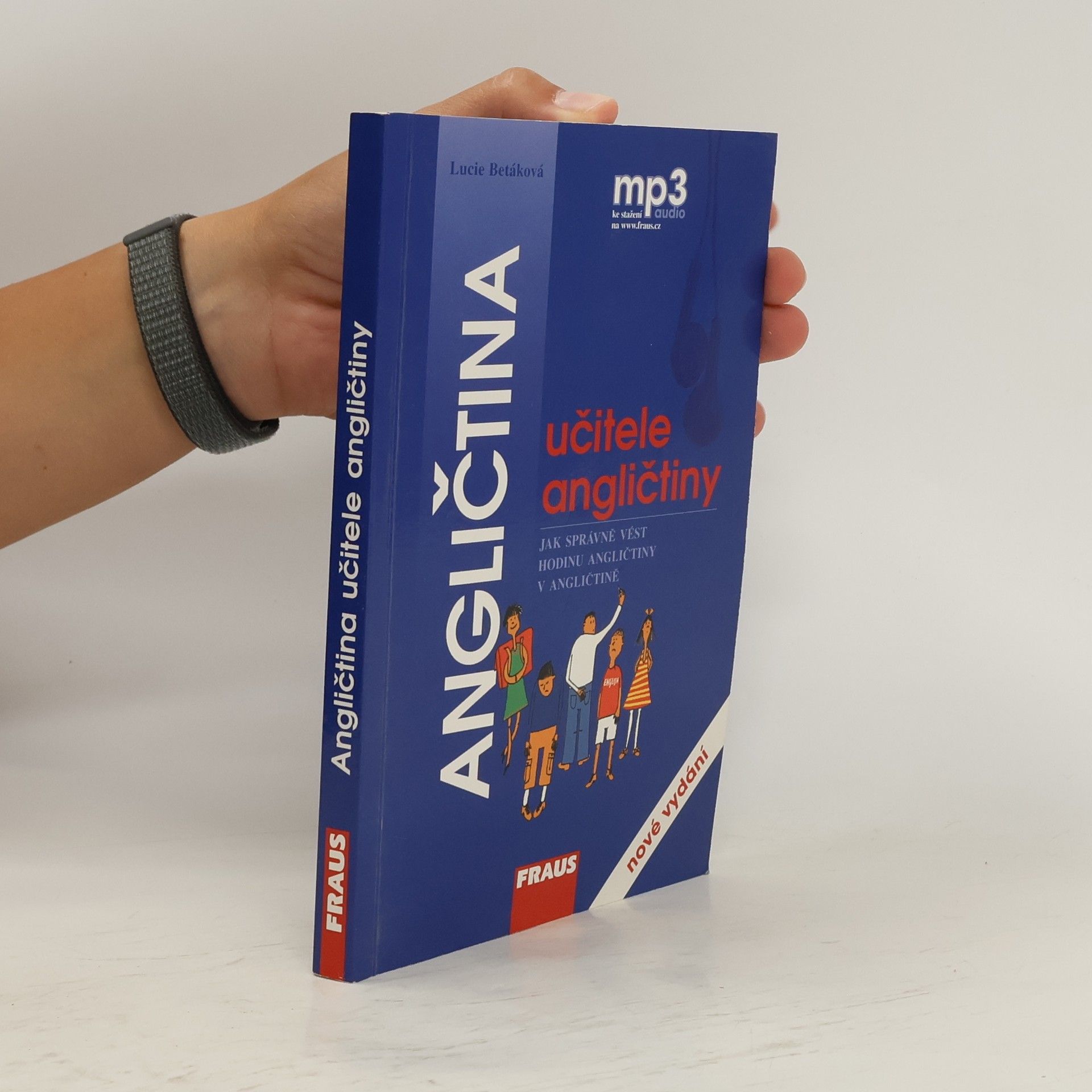 Lucie Betáková Angličtina učitele angličtiny