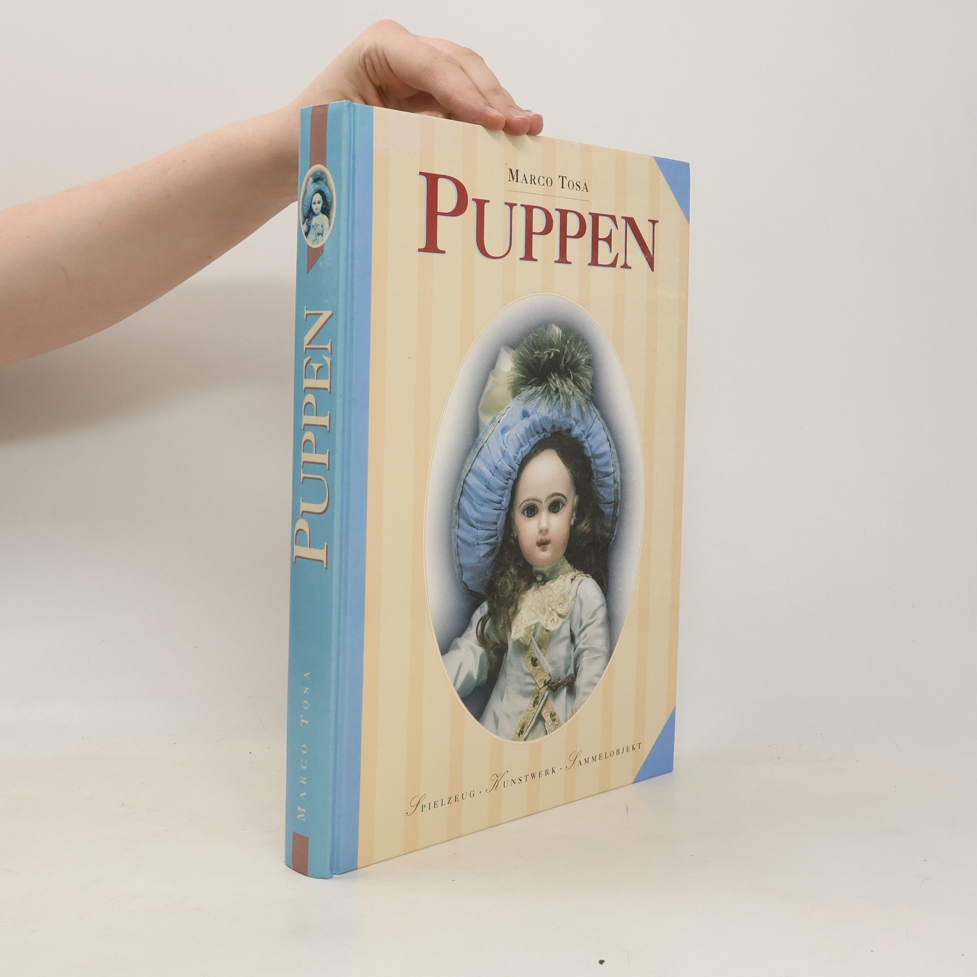 Marco Tosa Puppen