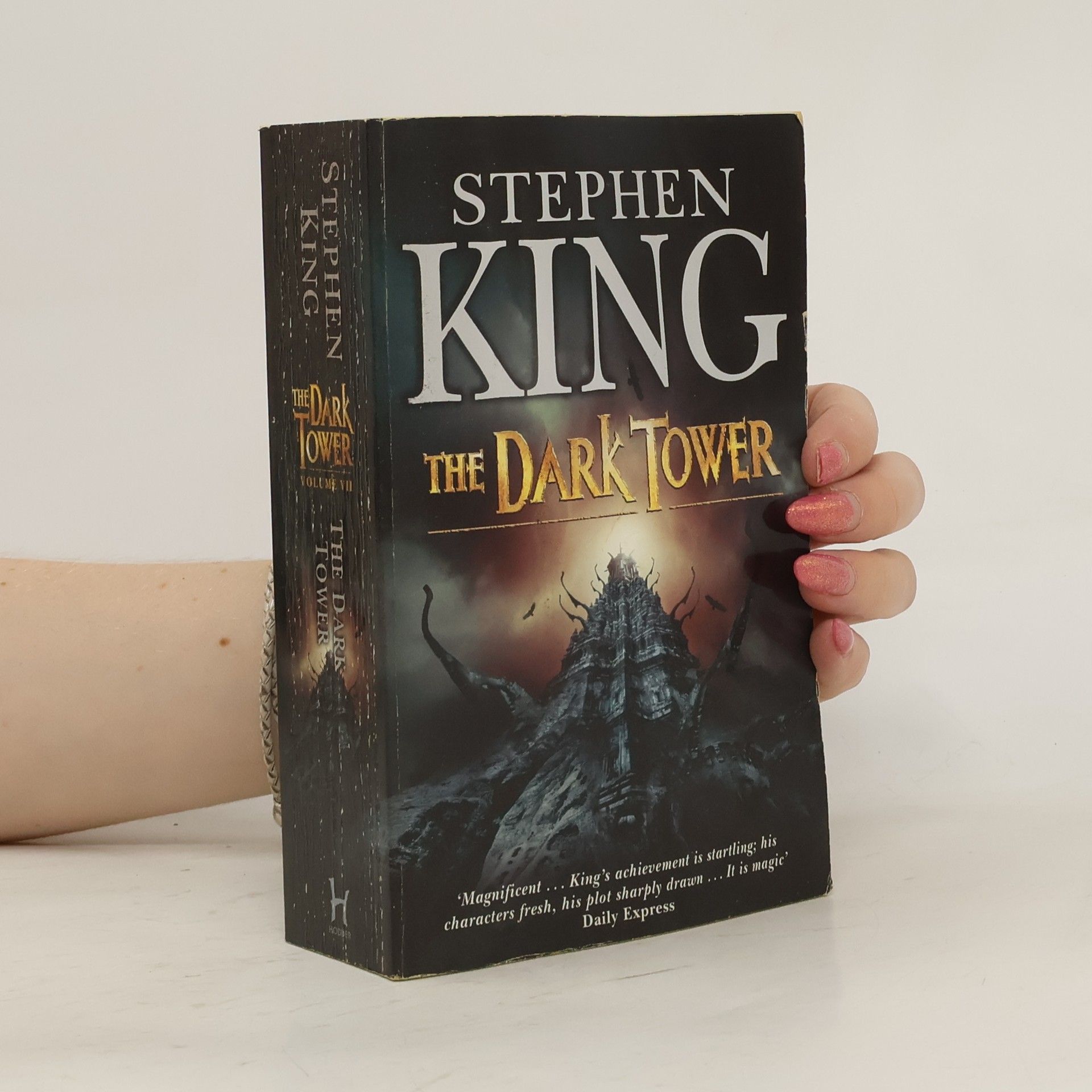 Stephen King The Dark Tower VII
