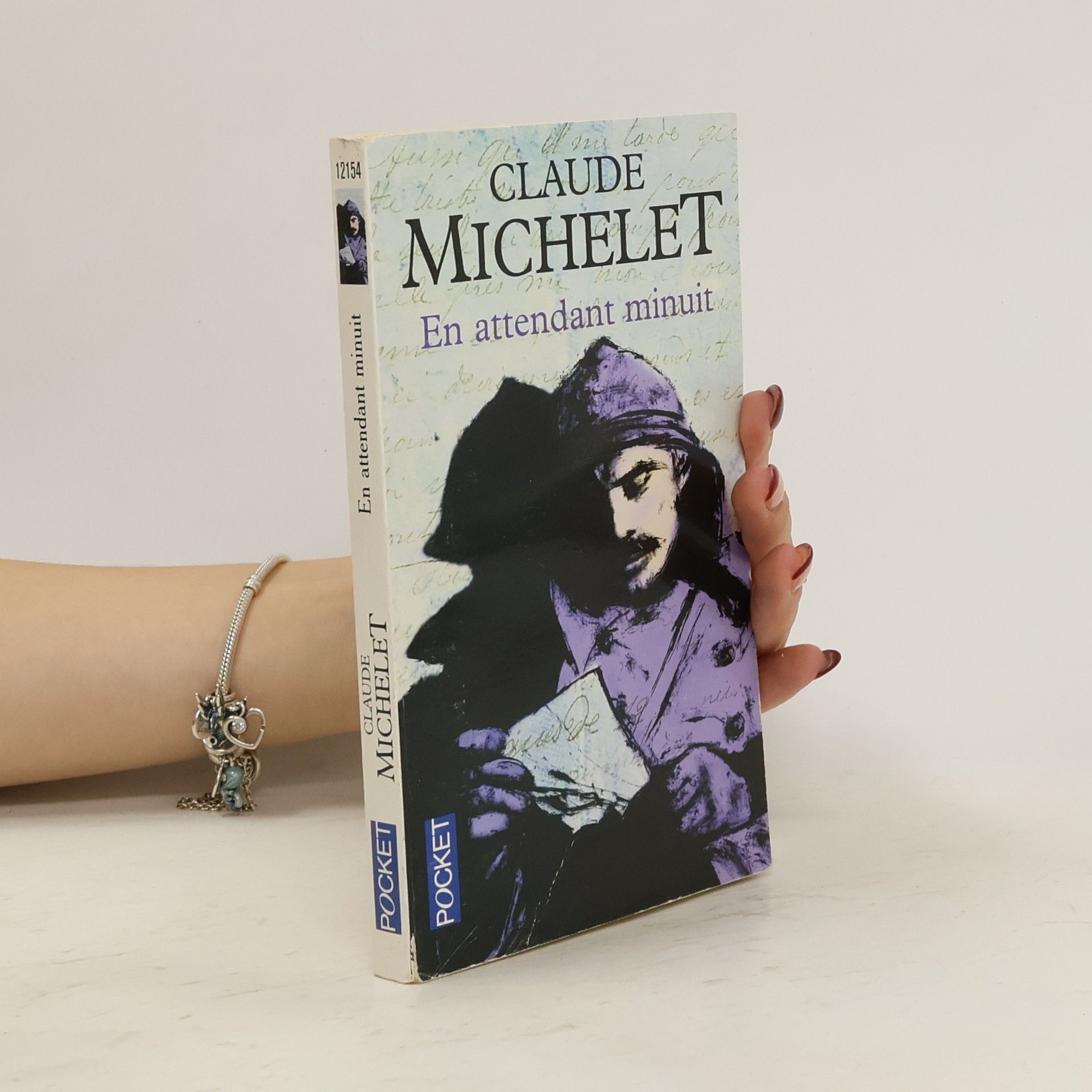 Claude Michelet En attendant minuit