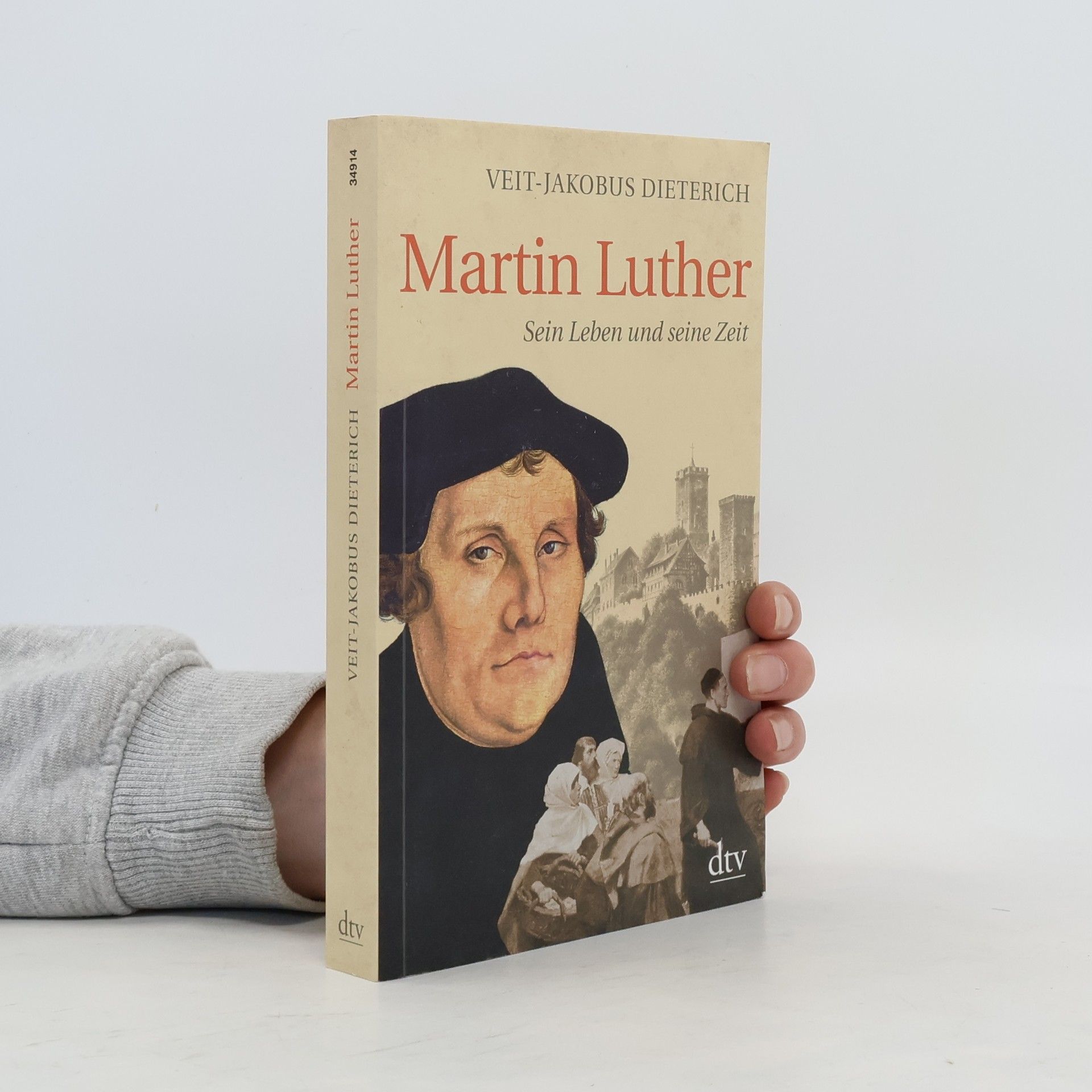 Veit Jakobus Dieterich Martin Luther