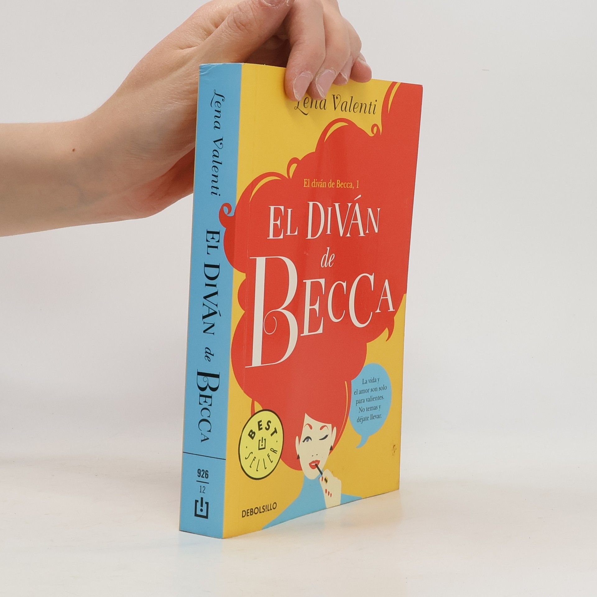 Lena Valenti El diván de Becca