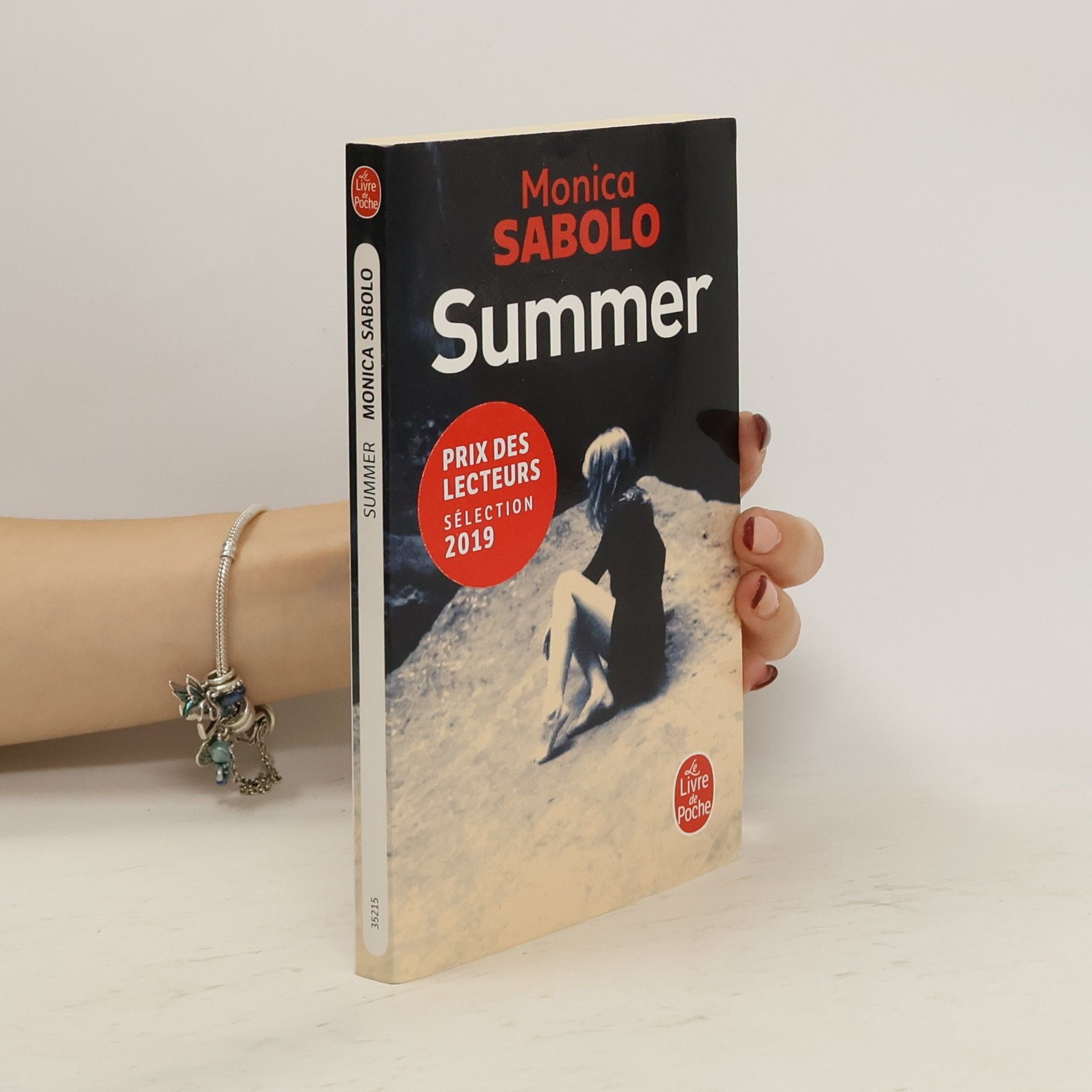 Monica Sabolo Summer