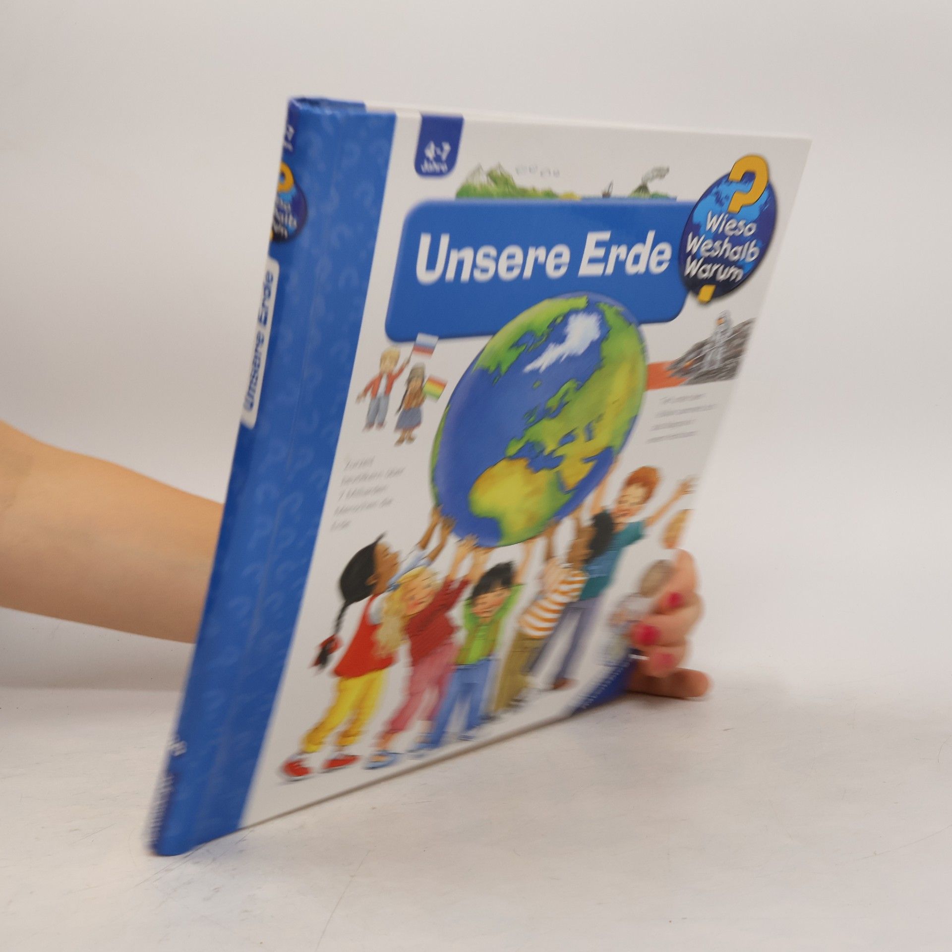 Angela Weinhold Unsere Erde