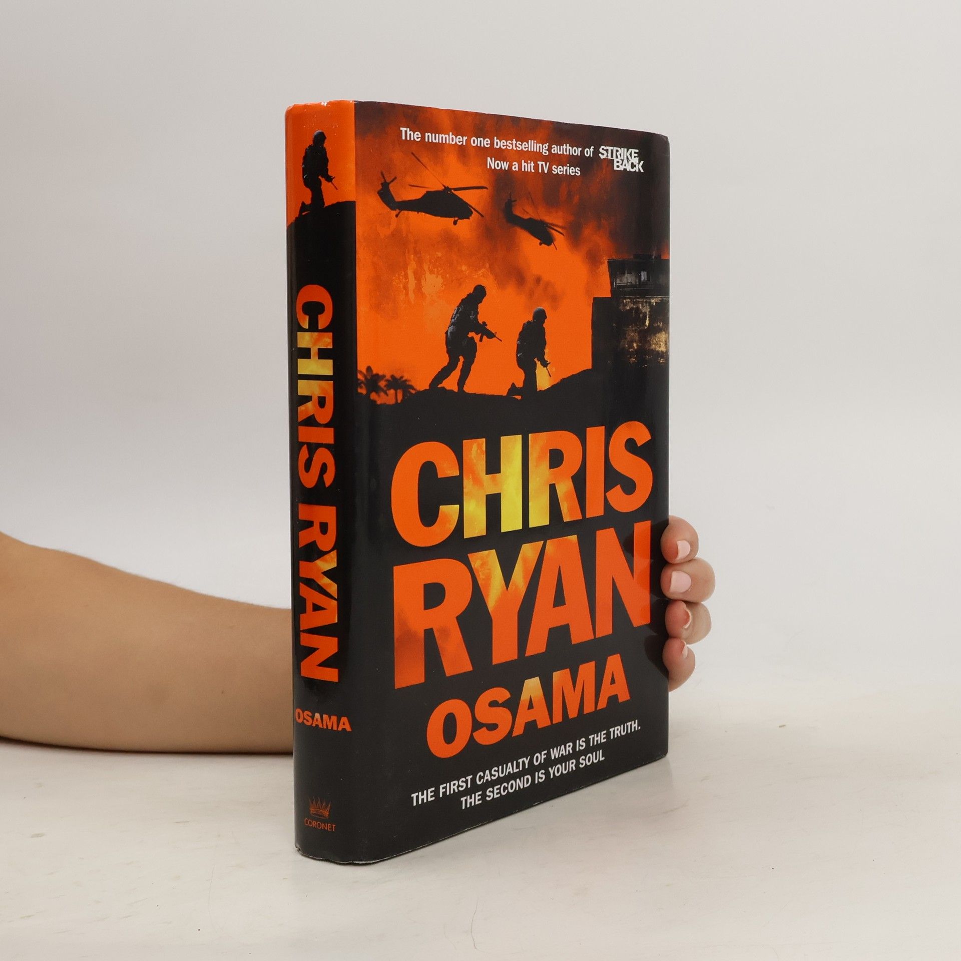 Chris Ryan Osama